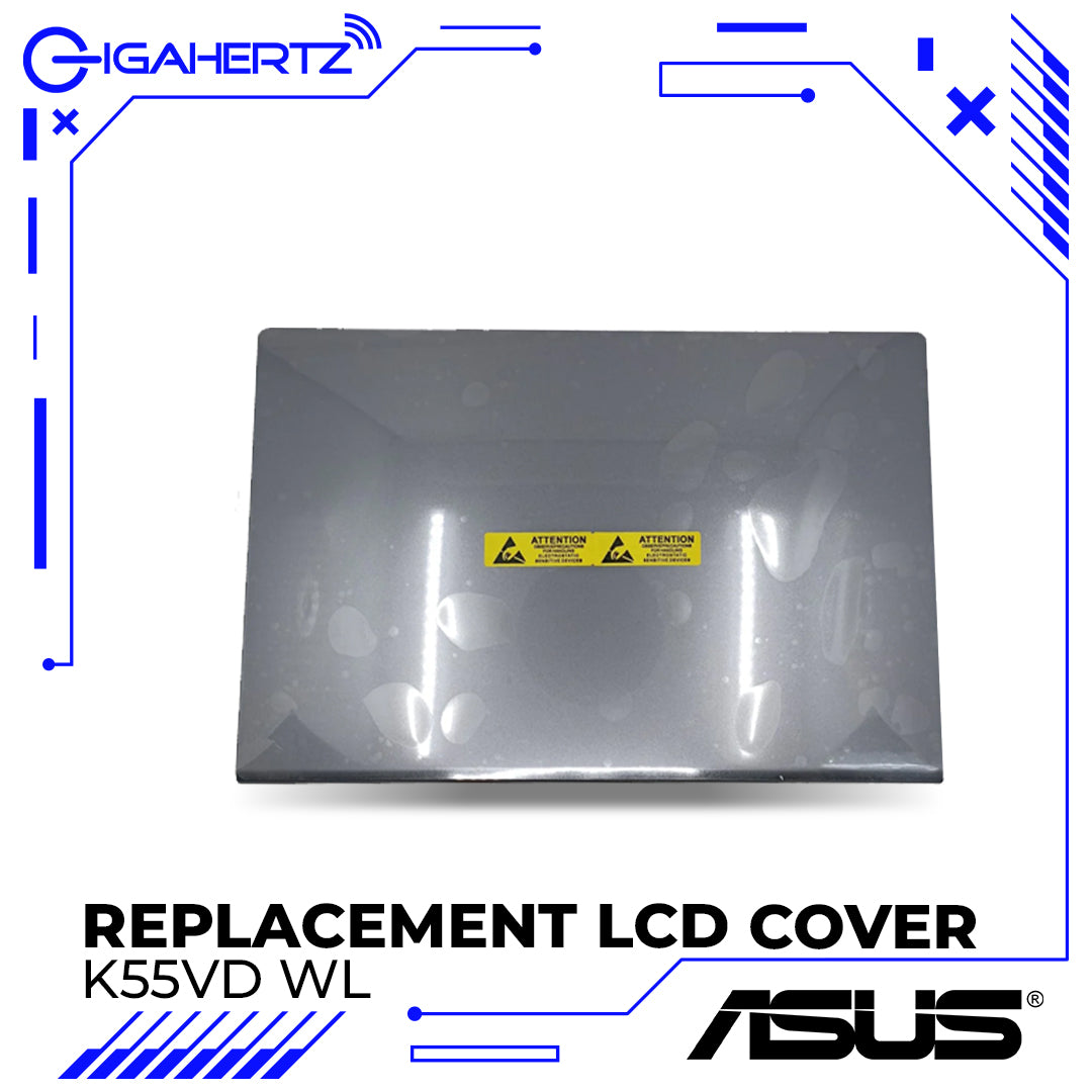 Replacement LCD Cover For Asus K55VD WL