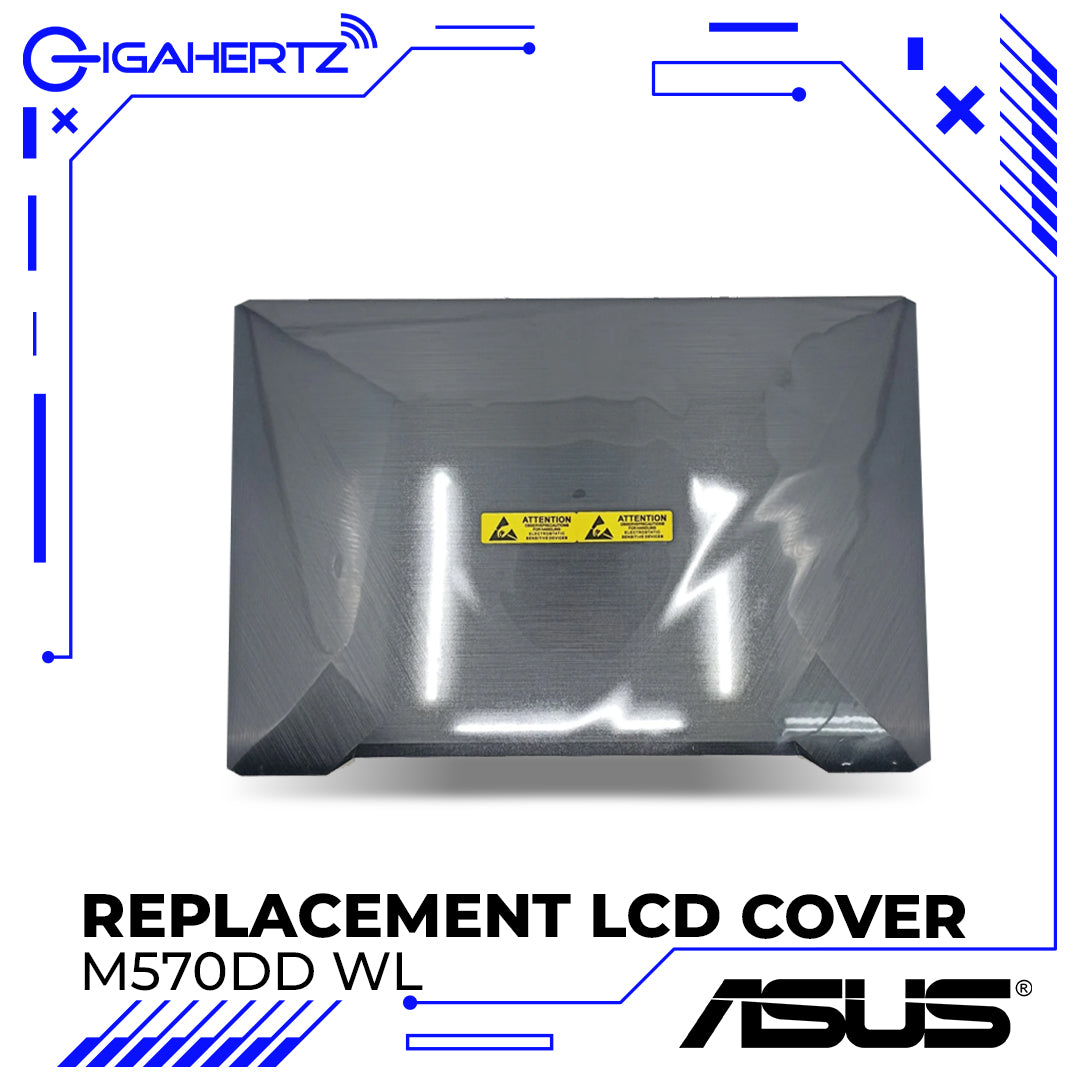 Replacement LCD Cover For Asus M570DD WL