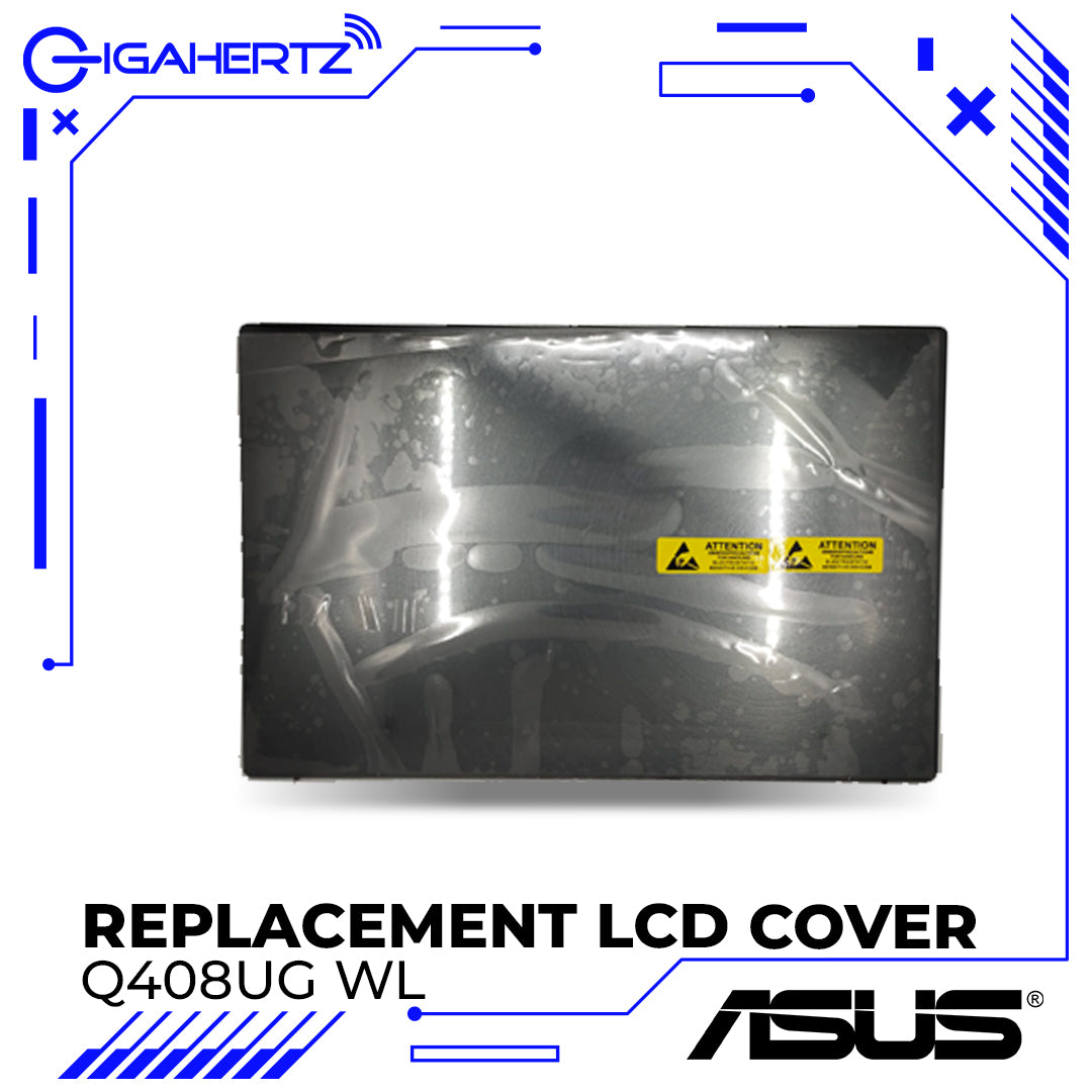 Replacement LCD Cover for Asus Q408UG WL