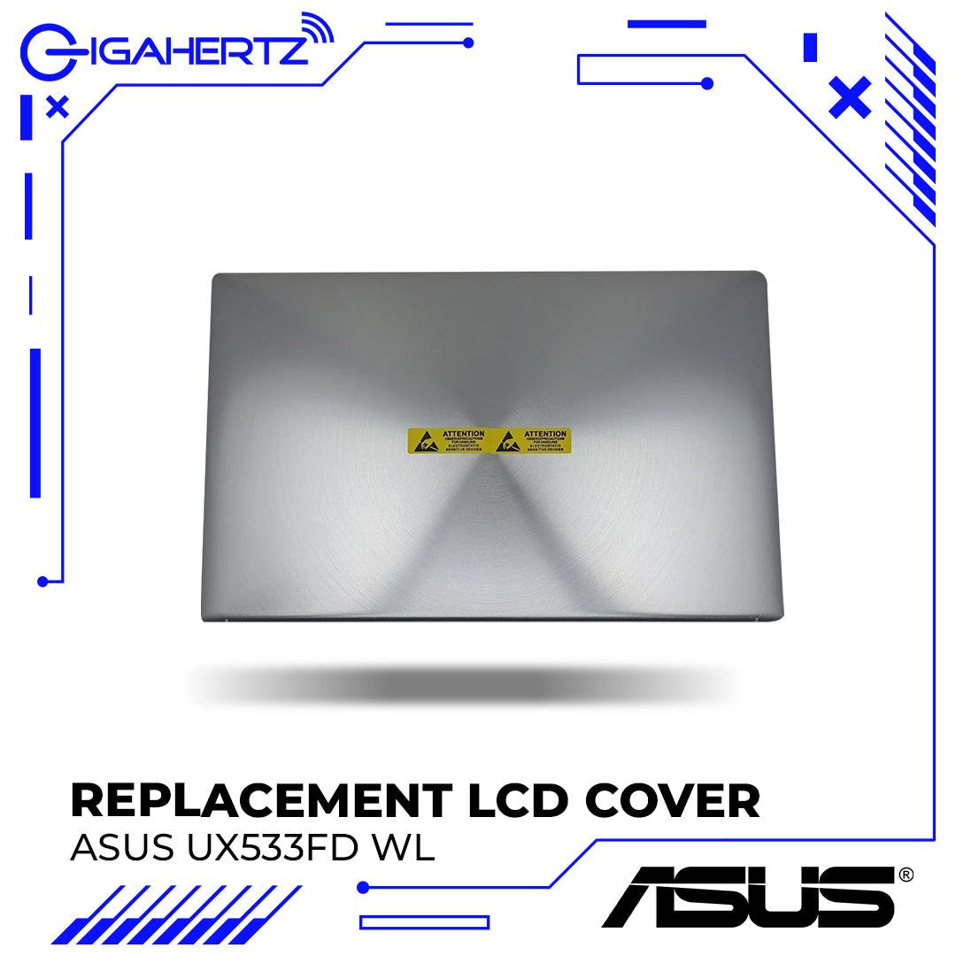 Replacement LCD Cover For Asus UX533FD WL