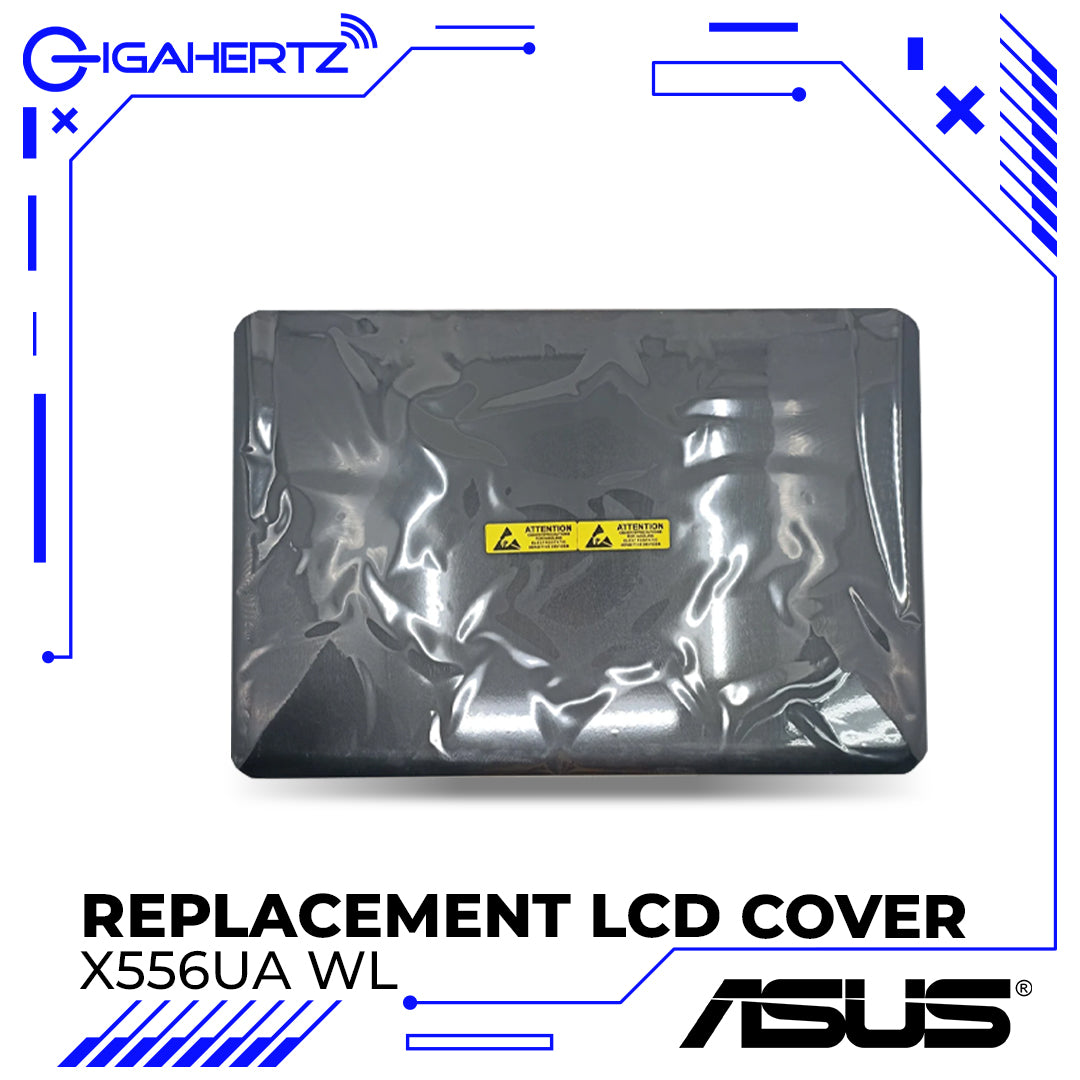 Replacement LCD Cover For Asus X556UA WL