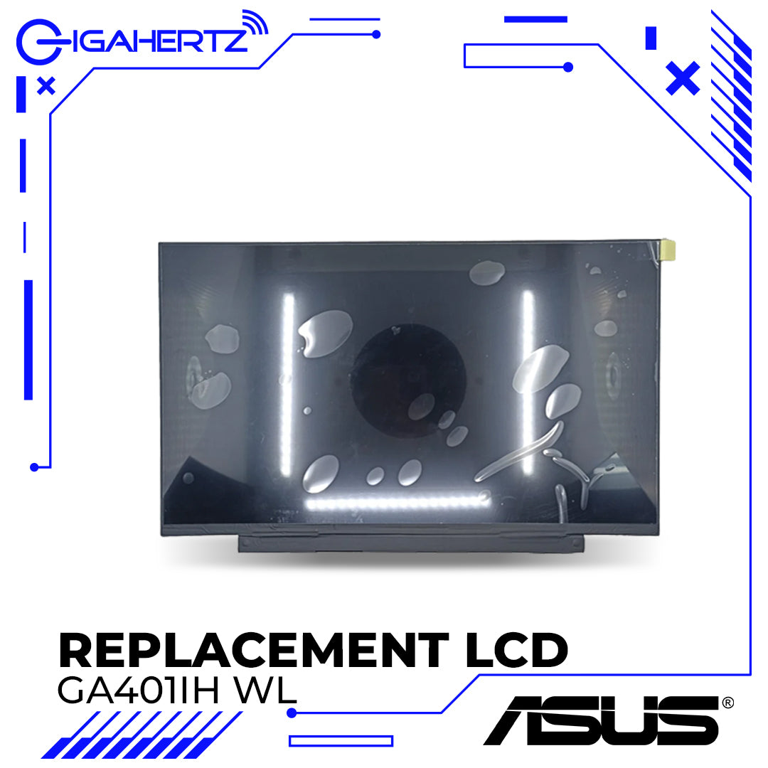 Replacement LCD For Asus GA401IH WL