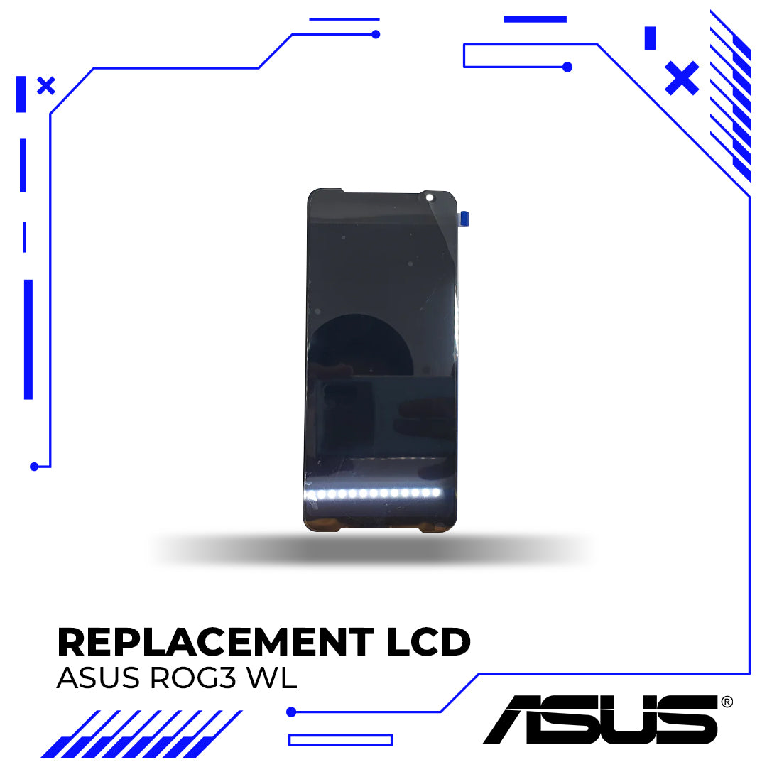Asus LCD ROG3 WL for Replacement - Asus ROG3