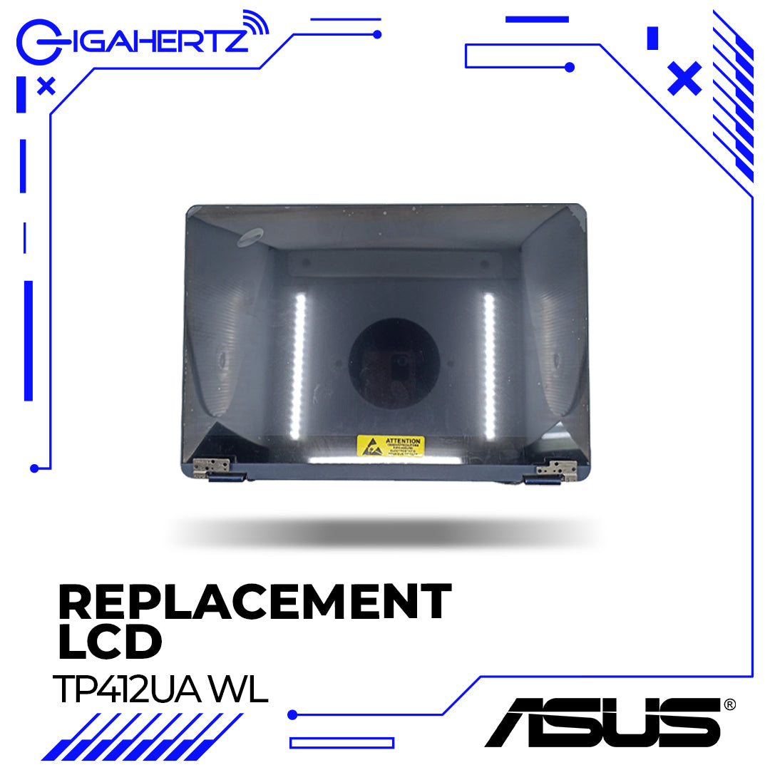 Asus LCD TP412UA WL for Replacement - Asus VivoBook 14 TP412UA