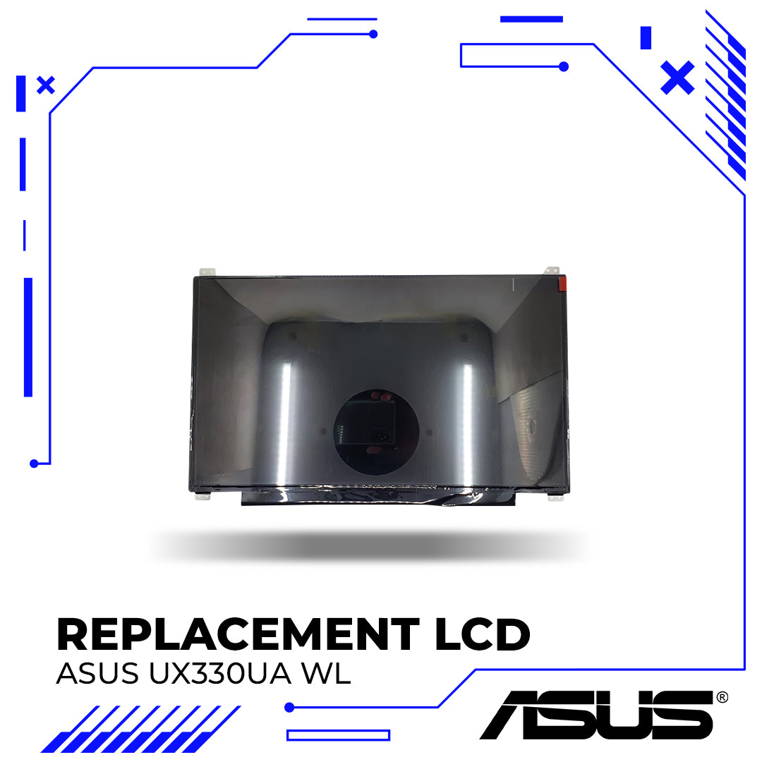 Asus LCD UX330UA WL for Replacement - ASUS ZenBook UX330UA