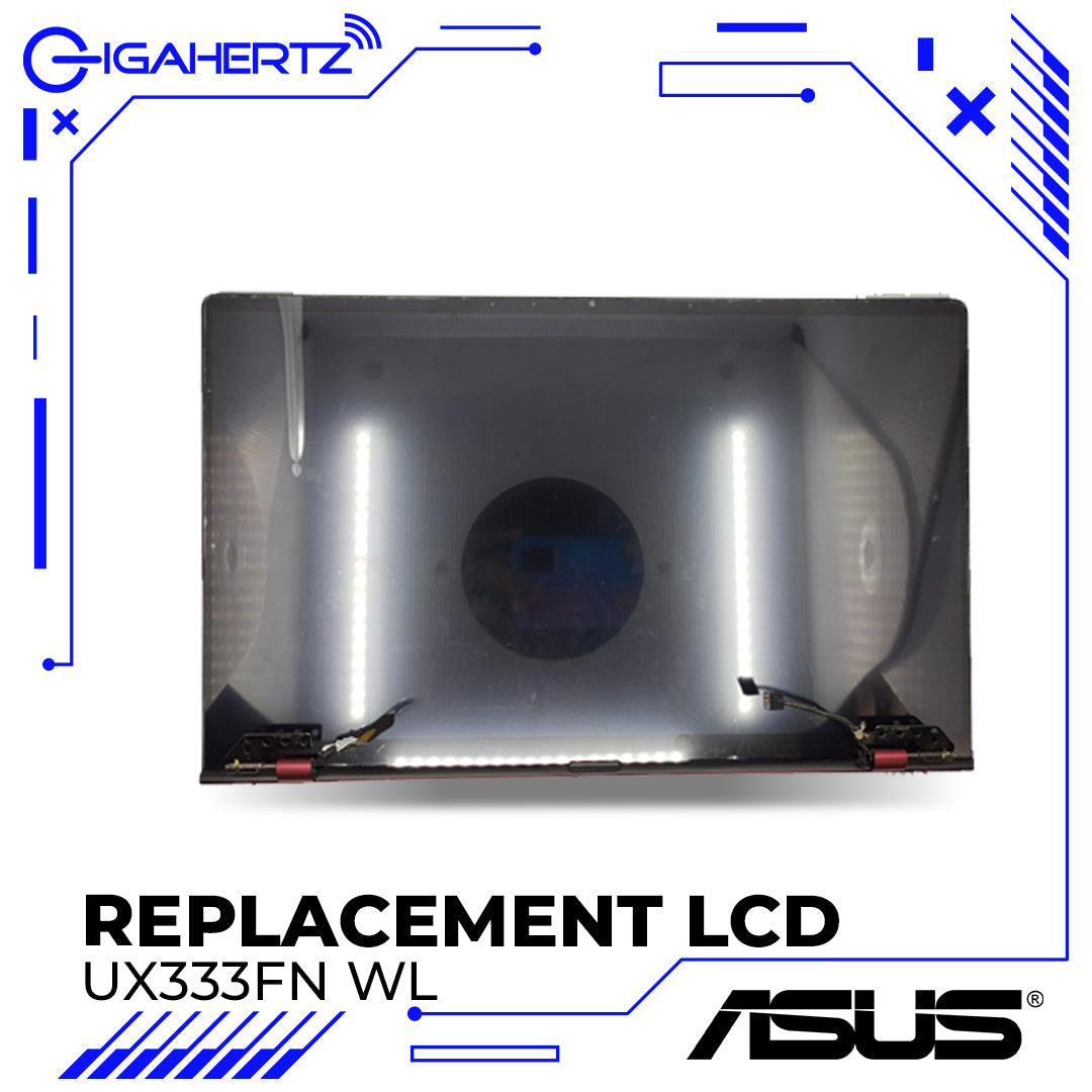 Replacement LCD For Asus UX333FN WL