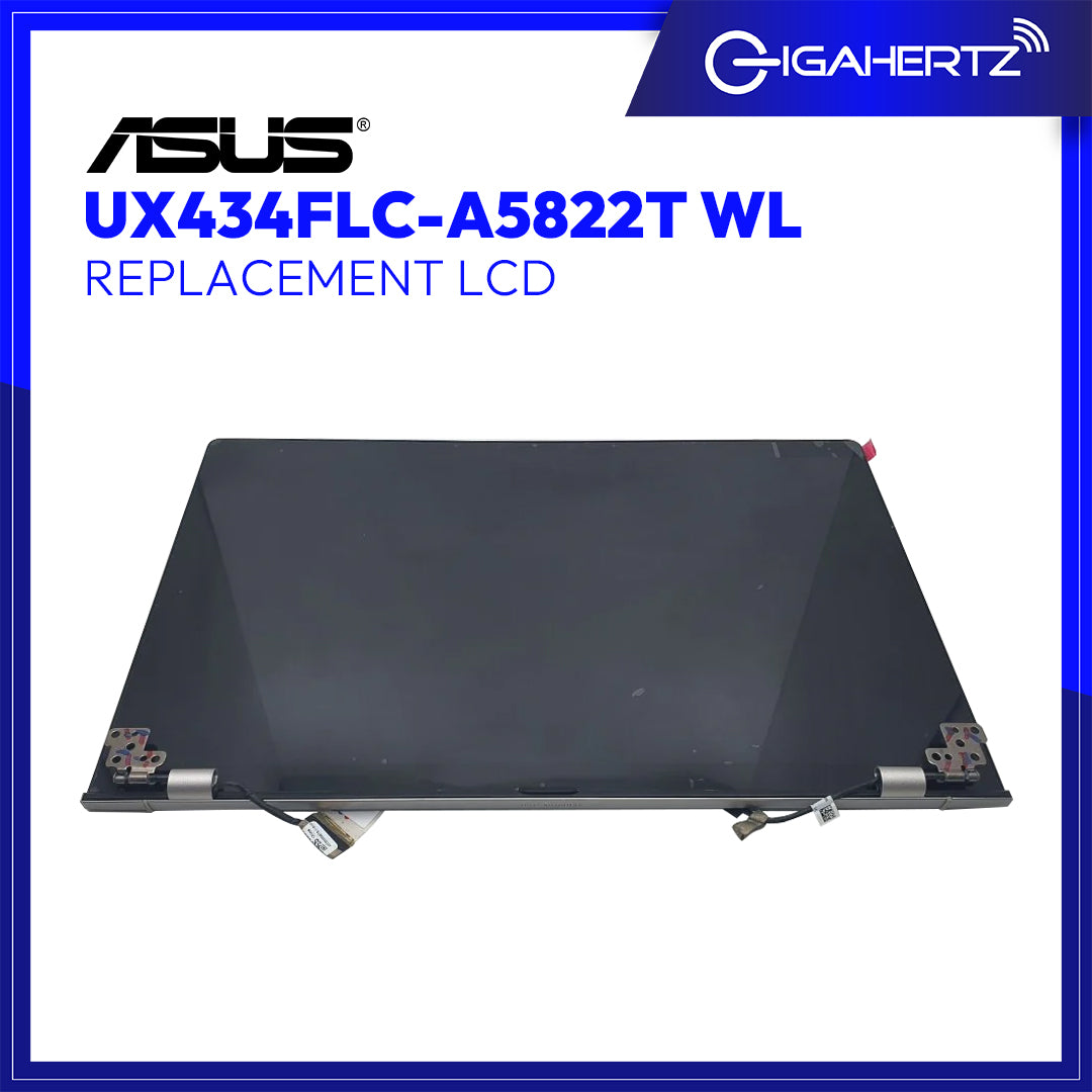 Asus LCD UX434FLC-A5822T WL for Replacement - Asus ZenBook 14 UX434FLC