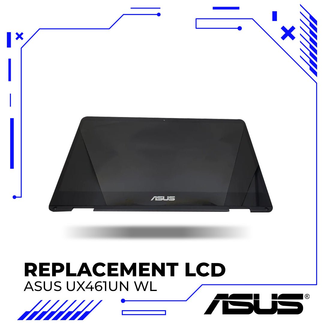 Asus LCD UX461UN WL for Replacement - Asus Zenbook Flip 14 UX461