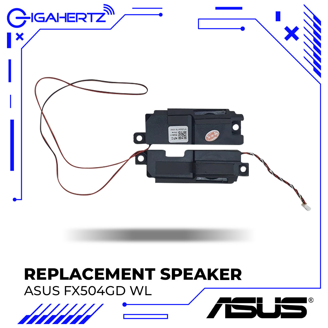 Asus Speaker FX504GD WL for Replacement - Asus TUF FX504GD