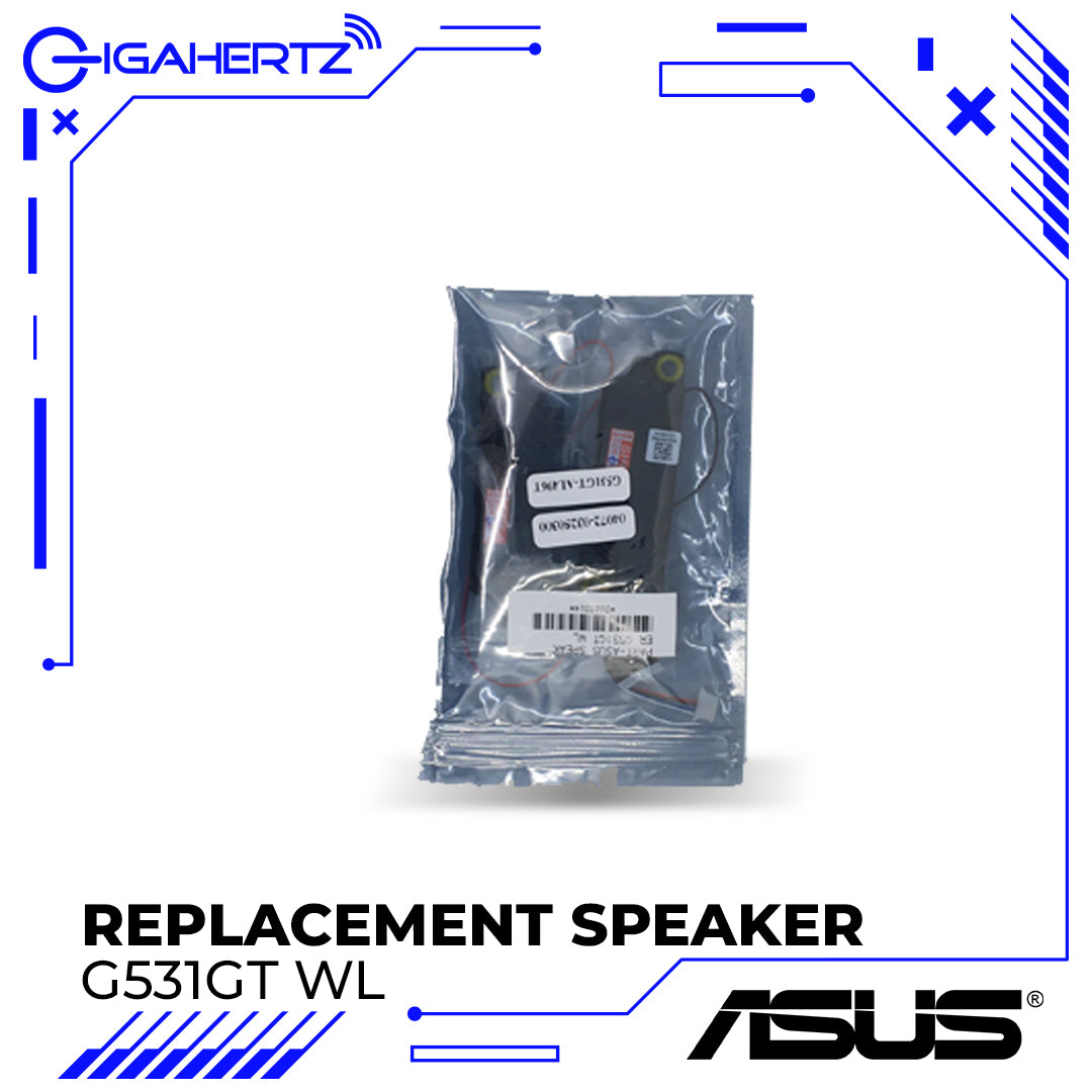 Replacement Speaker for Asus G531GT WL