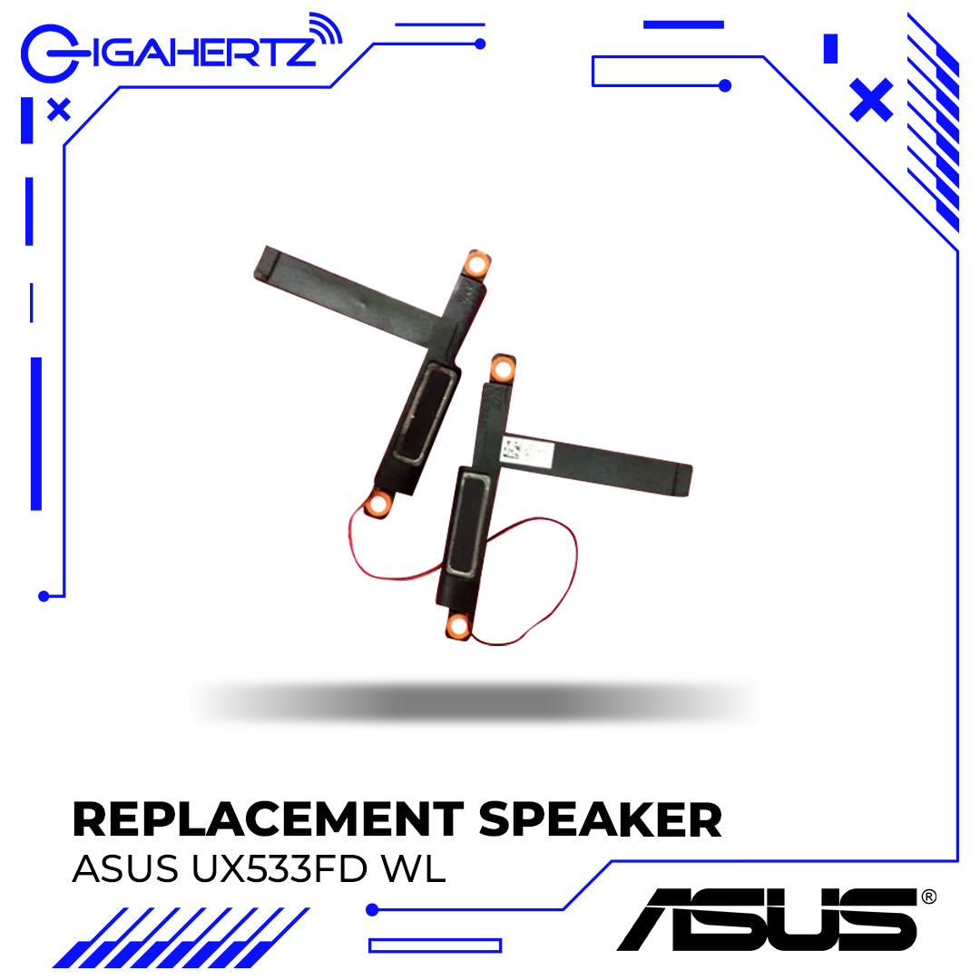 Asus Speaker UX533FD WL