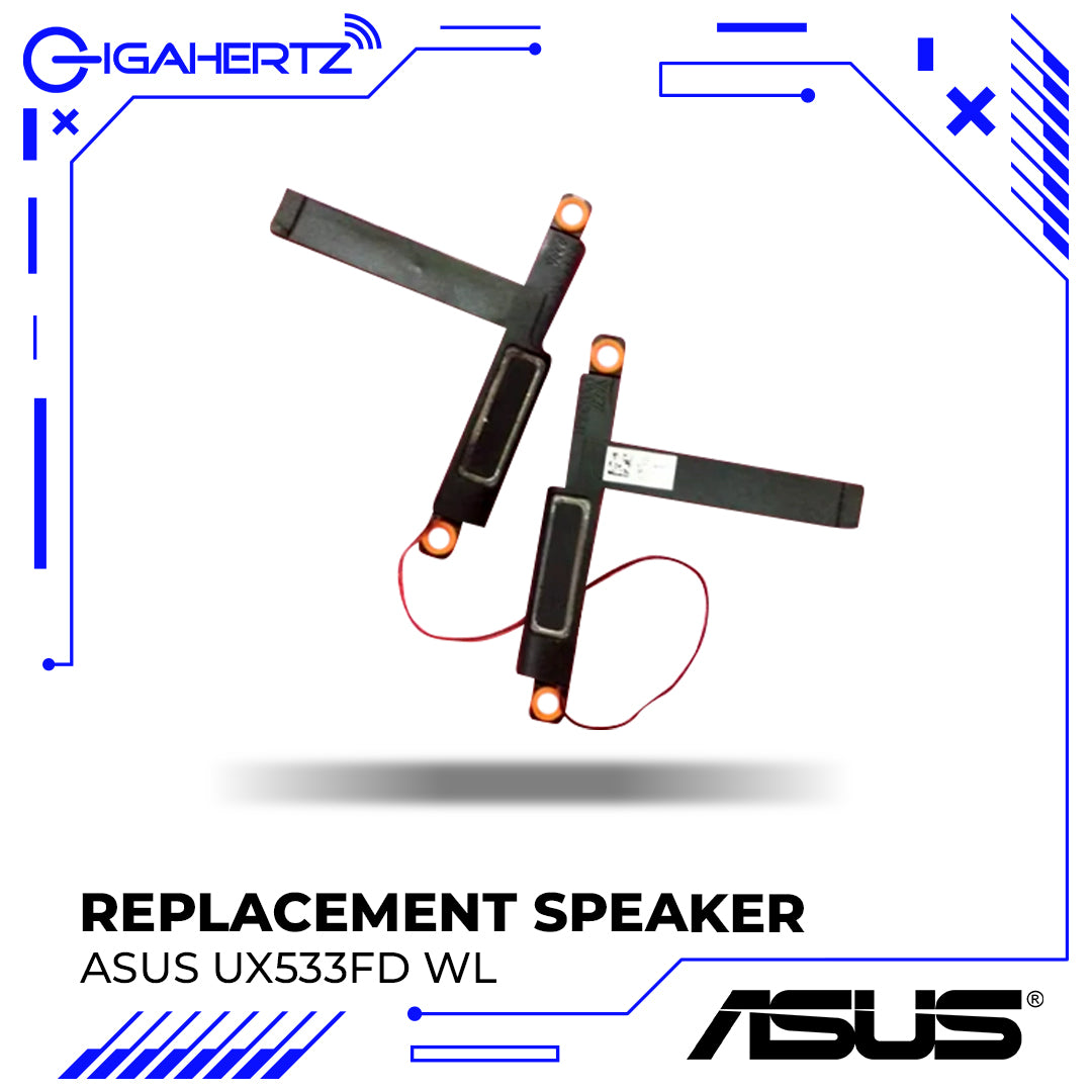 Asus Speaker UX533FD WL