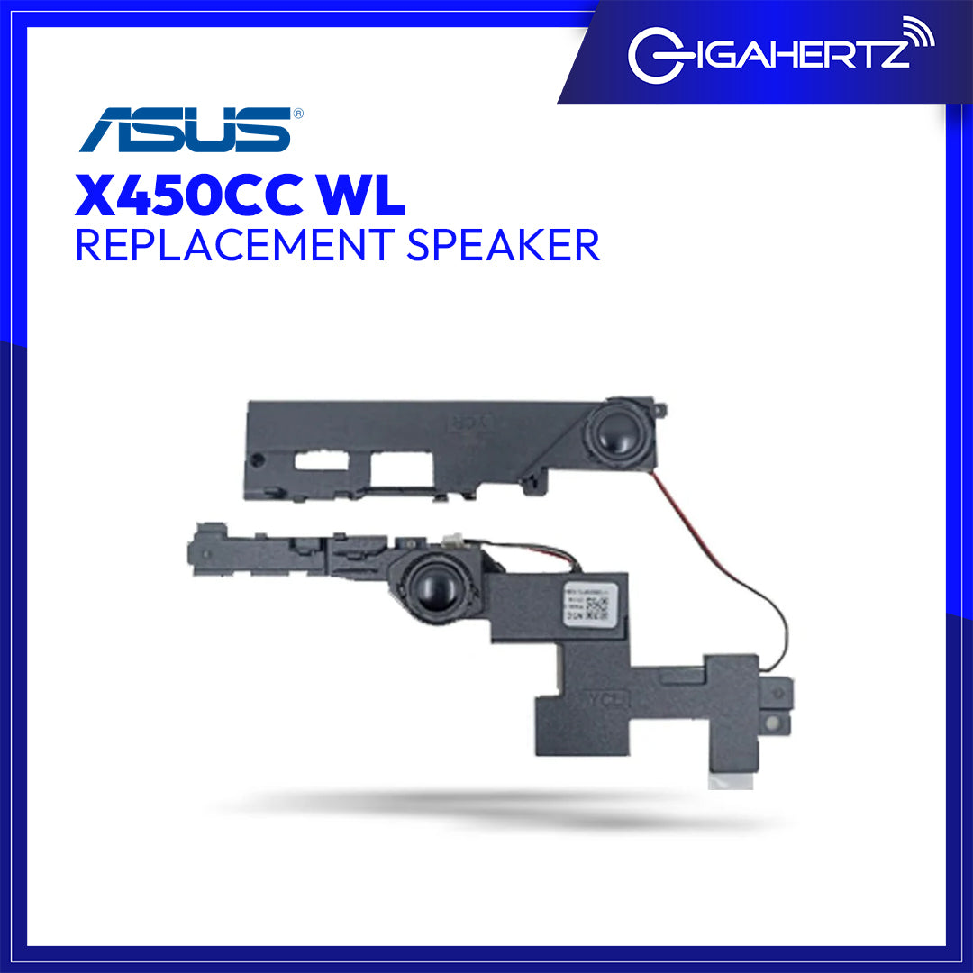 Replacement Speaker For Asus X450CC WL