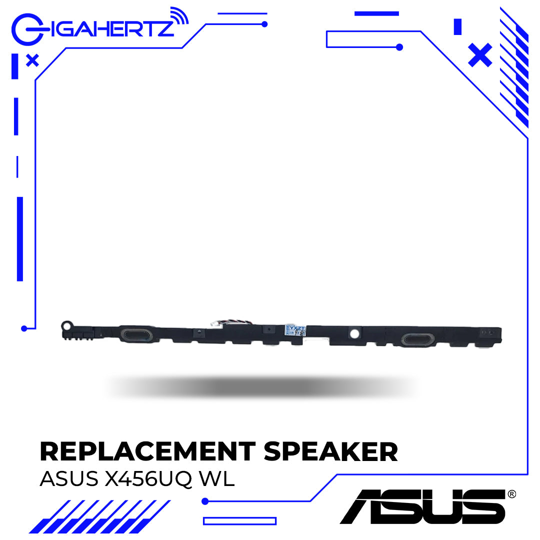 Asus Speaker X456UQ WL for Replacement - Asus X456UQ