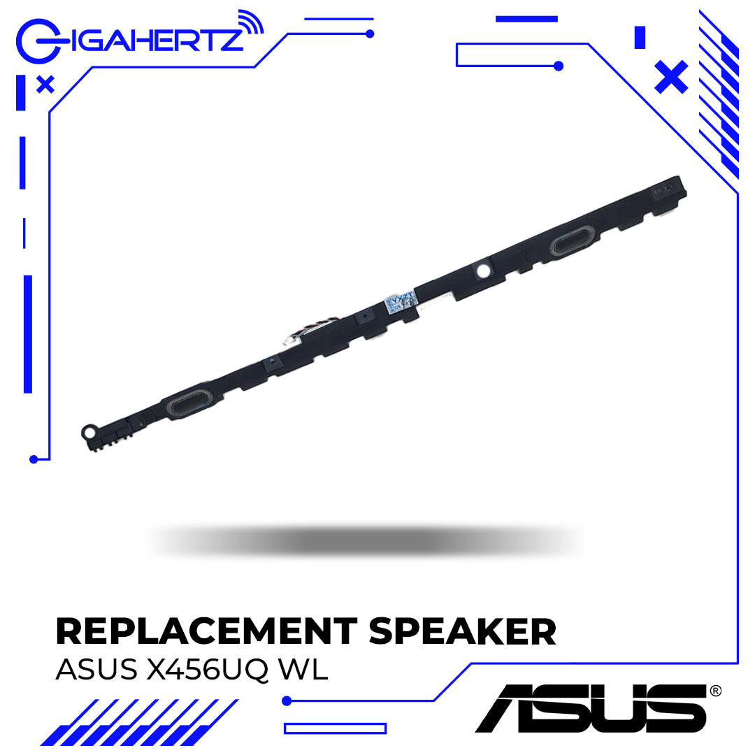 Asus Speaker X456UQ WL for Replacement - Asus X456UQ