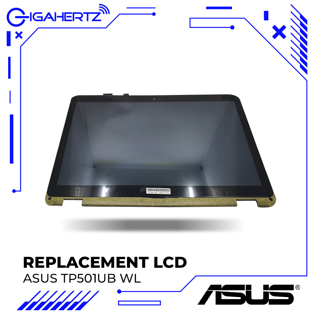 Asus TP501UB LCD WL for Replacement - Asus VivoBook Flip TP501UB