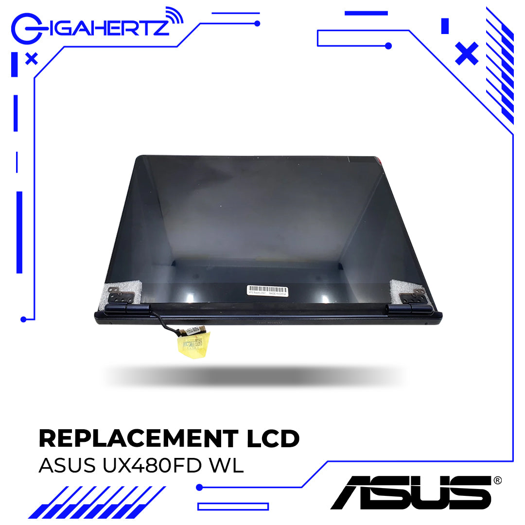 Asus UX480FD LCD WL for Replacement - Asus ZenBook Pro UX480FD