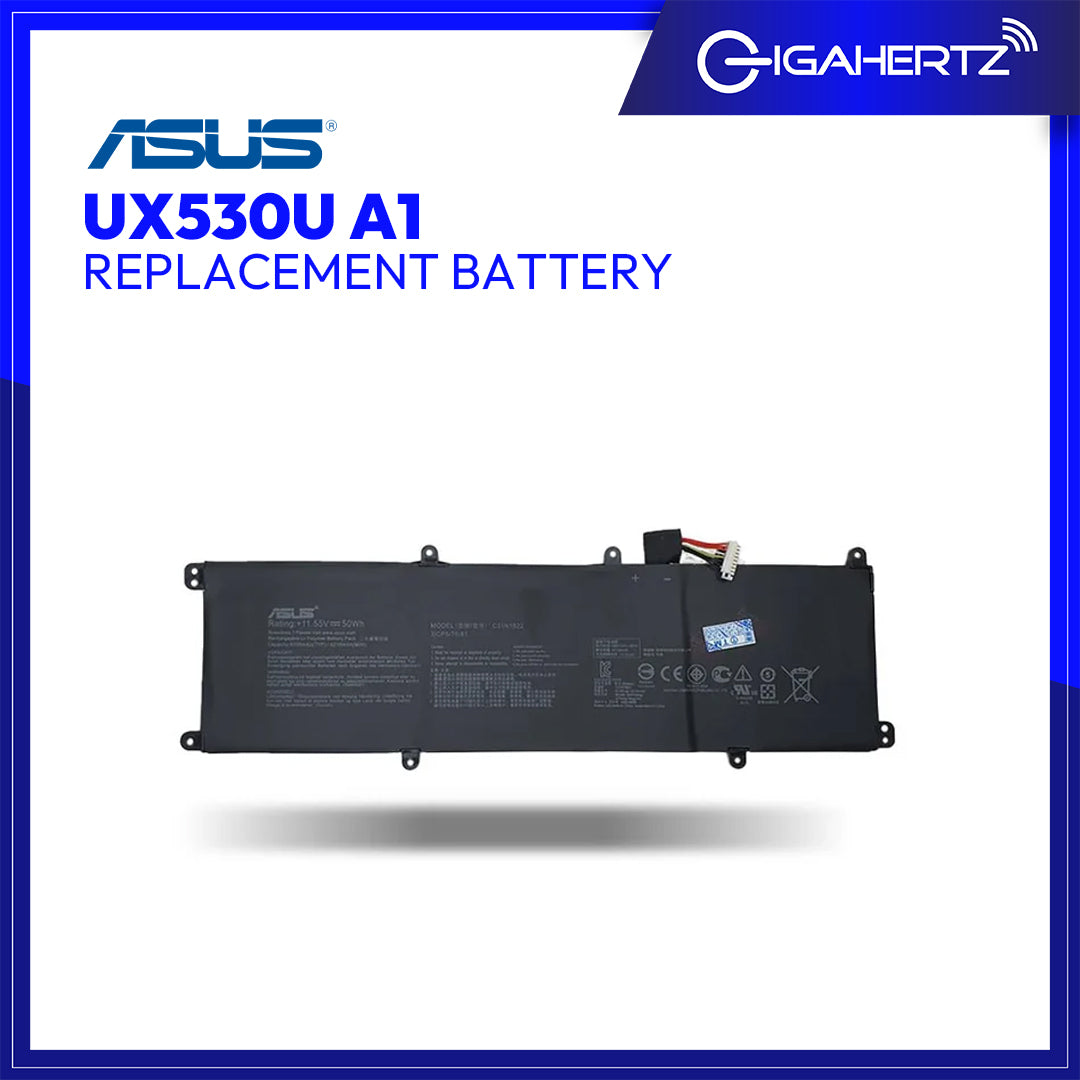 Asus Battery UX530U A1 for Asus ZenBook UX530