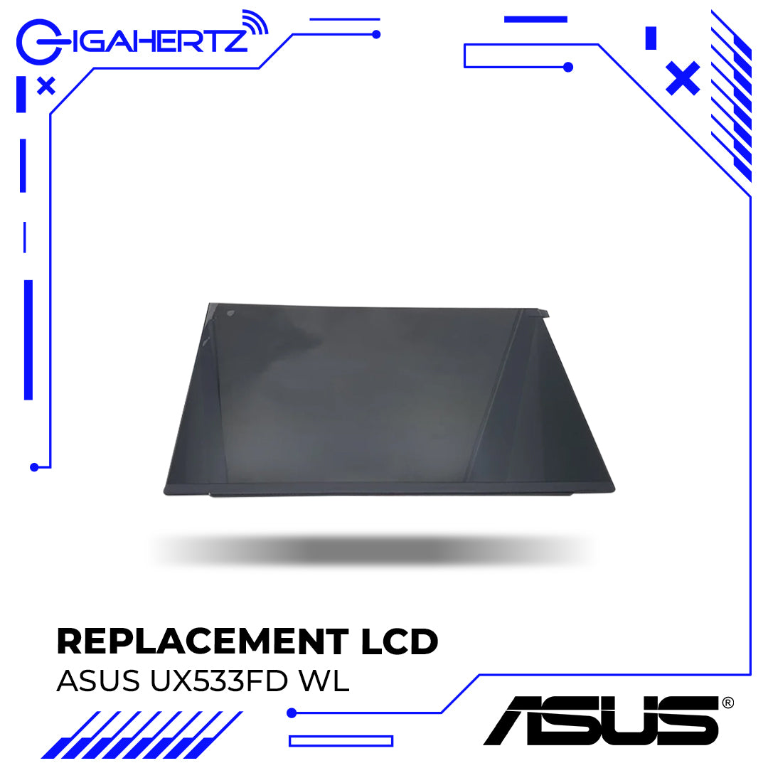 Asus UX533FD LCD WL for Replacement - Asus Zenbook UX533FD