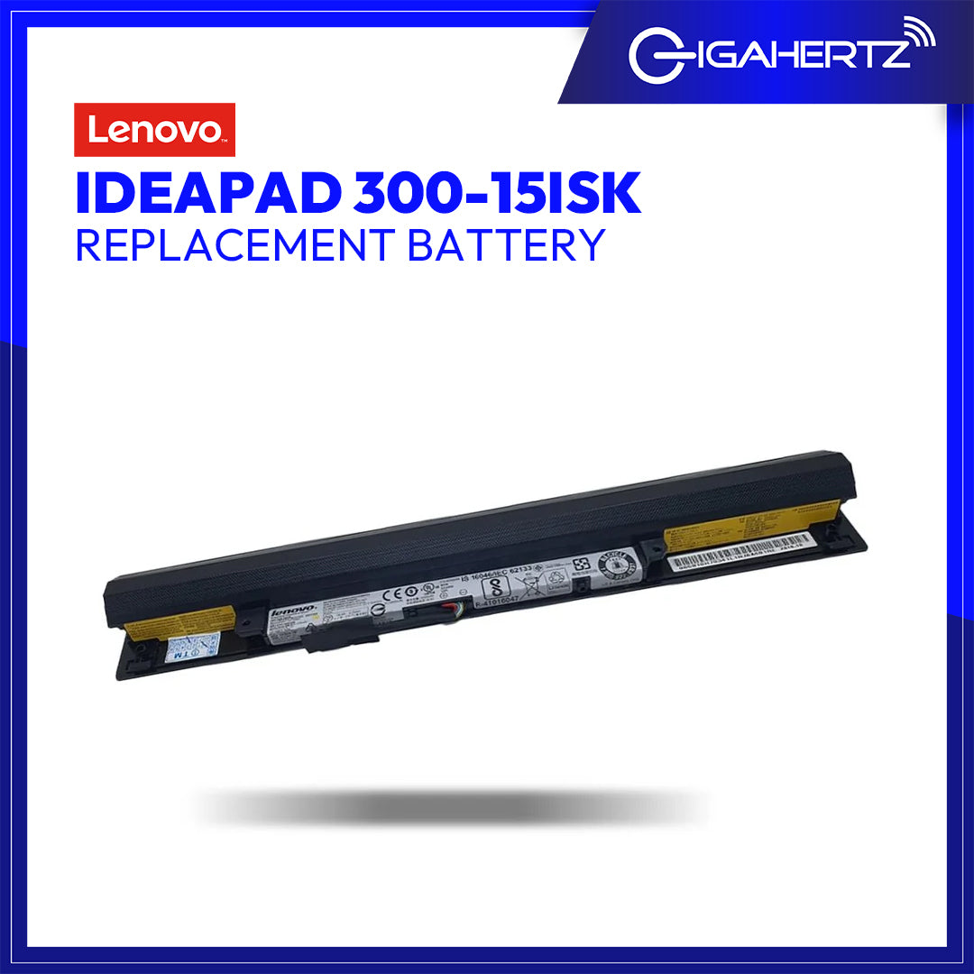 Lenovo Battery 300-15ISK A1 for Replacement - Lenovo IdeaPad 300-15ISK