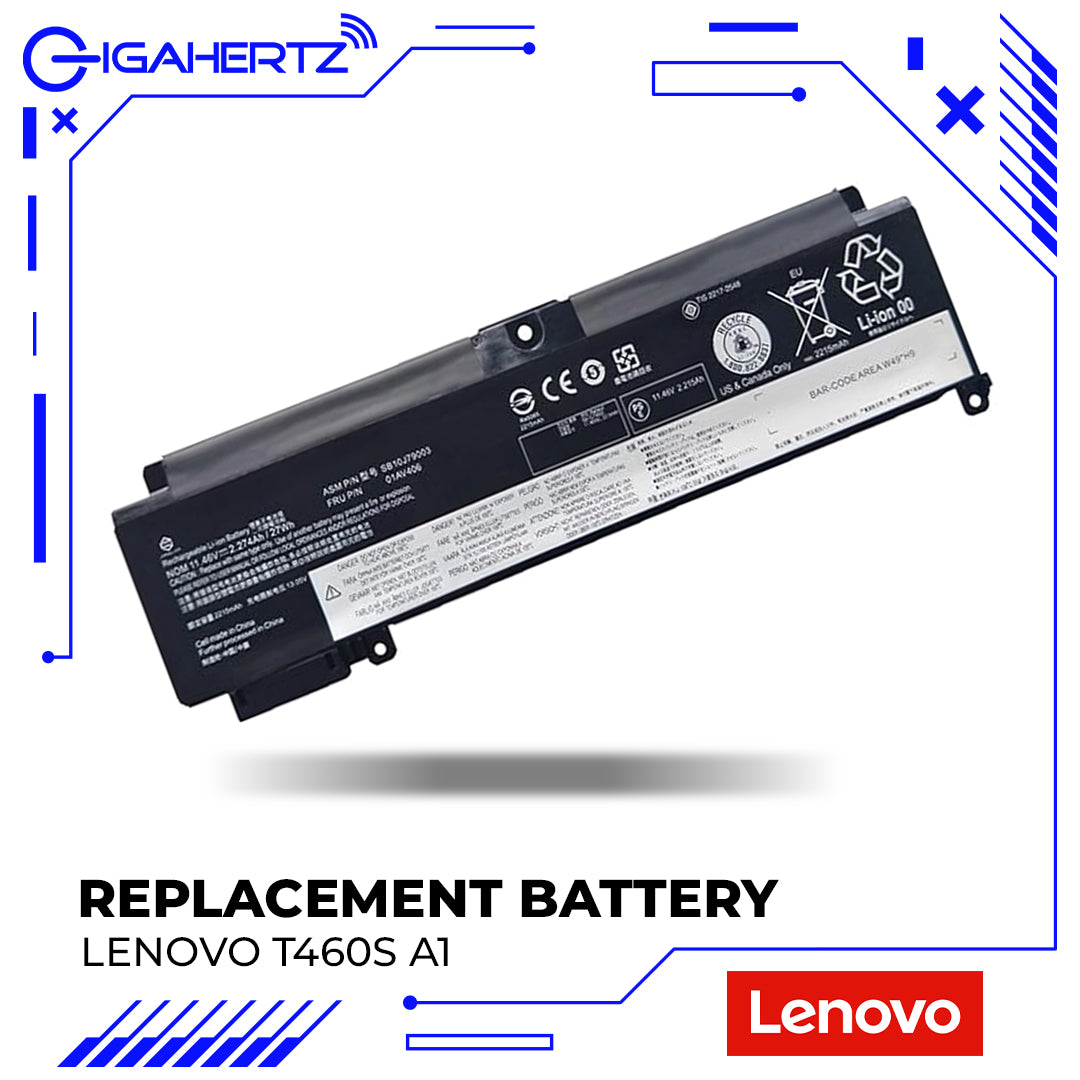 Lenovo Battery T460s A1