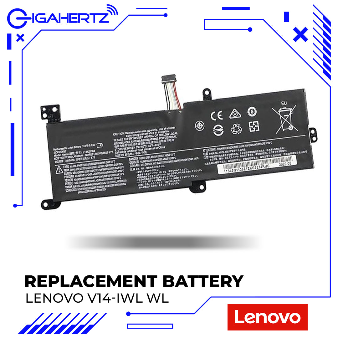 Lenovo Battery V14-IWL WL