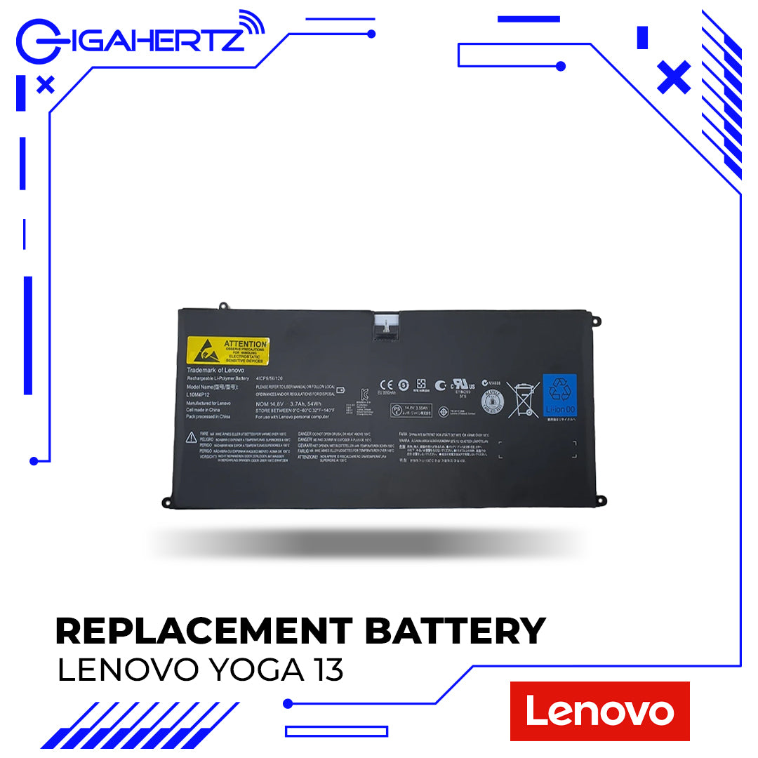 Lenovo Battery Yoga 13 WL