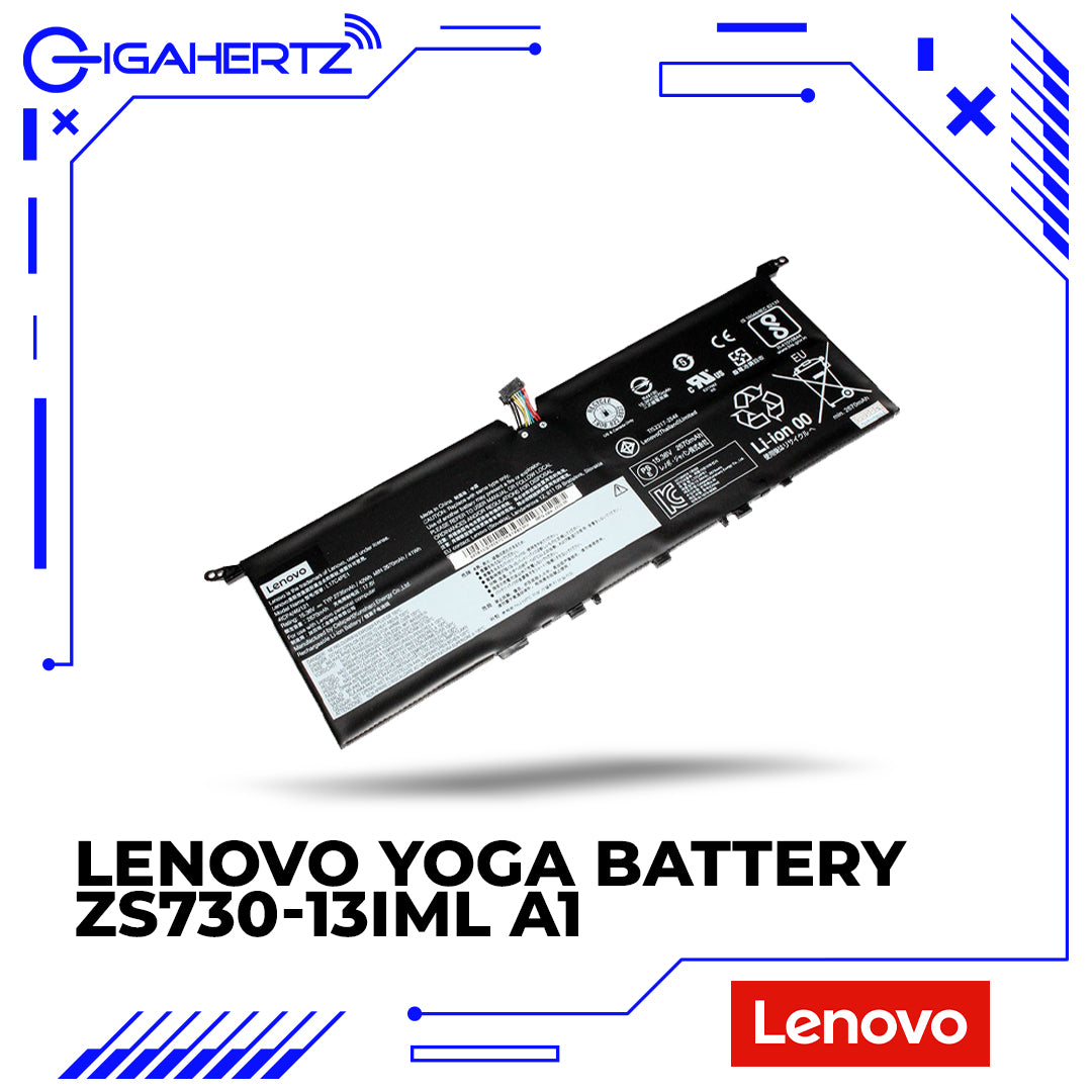 Replacement Battery for Lenovo Yoga S730-13IML A1