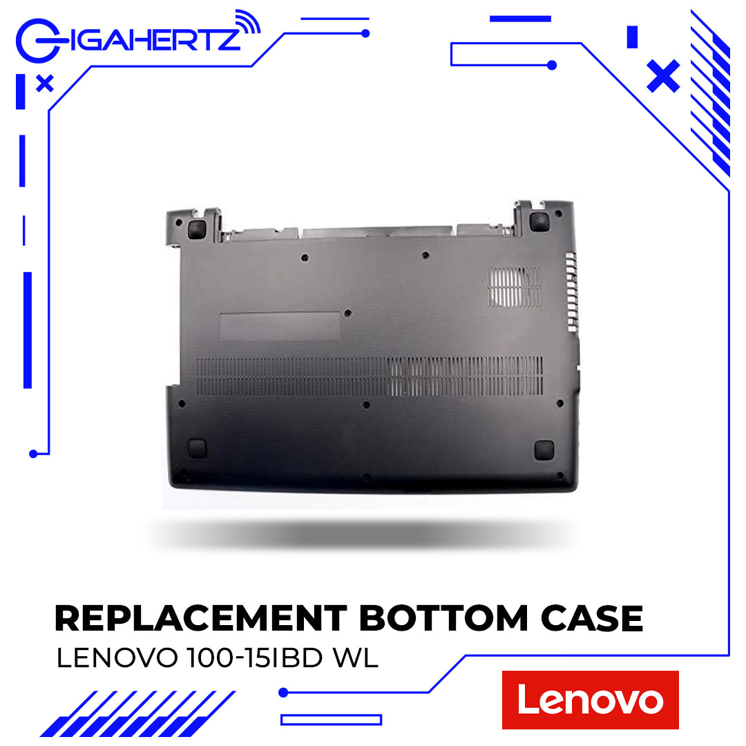 Lenovo Bottom Case 100-15IBD WL for Lenovo IdeaPad 100-15IBD W