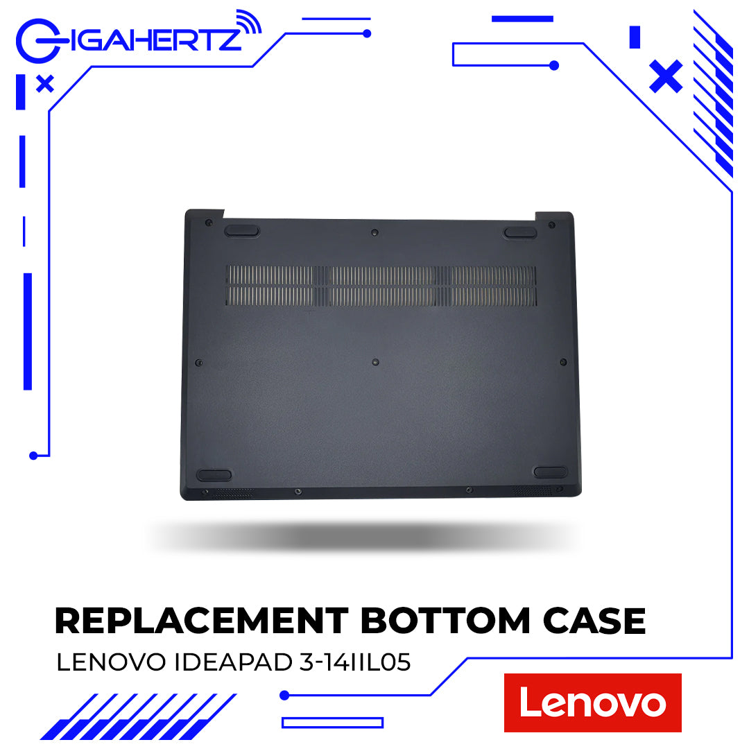 Lenovo Bottom Case IdeaPad 3-14IIL05 WL for  Lenovo IdeaPad 3 14IIL05