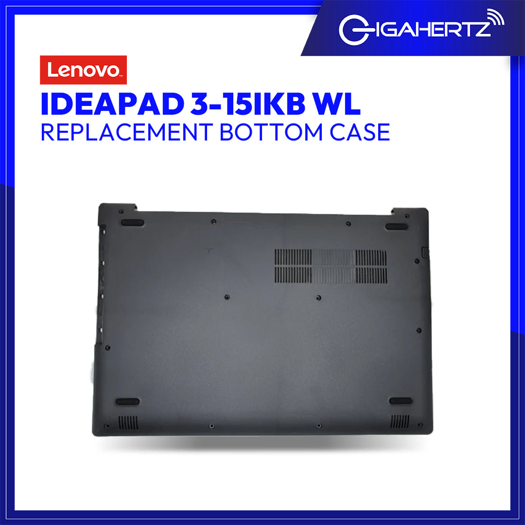 Replacement for Lenovo Bottomcase IDEAPAD 3-15IKB WL