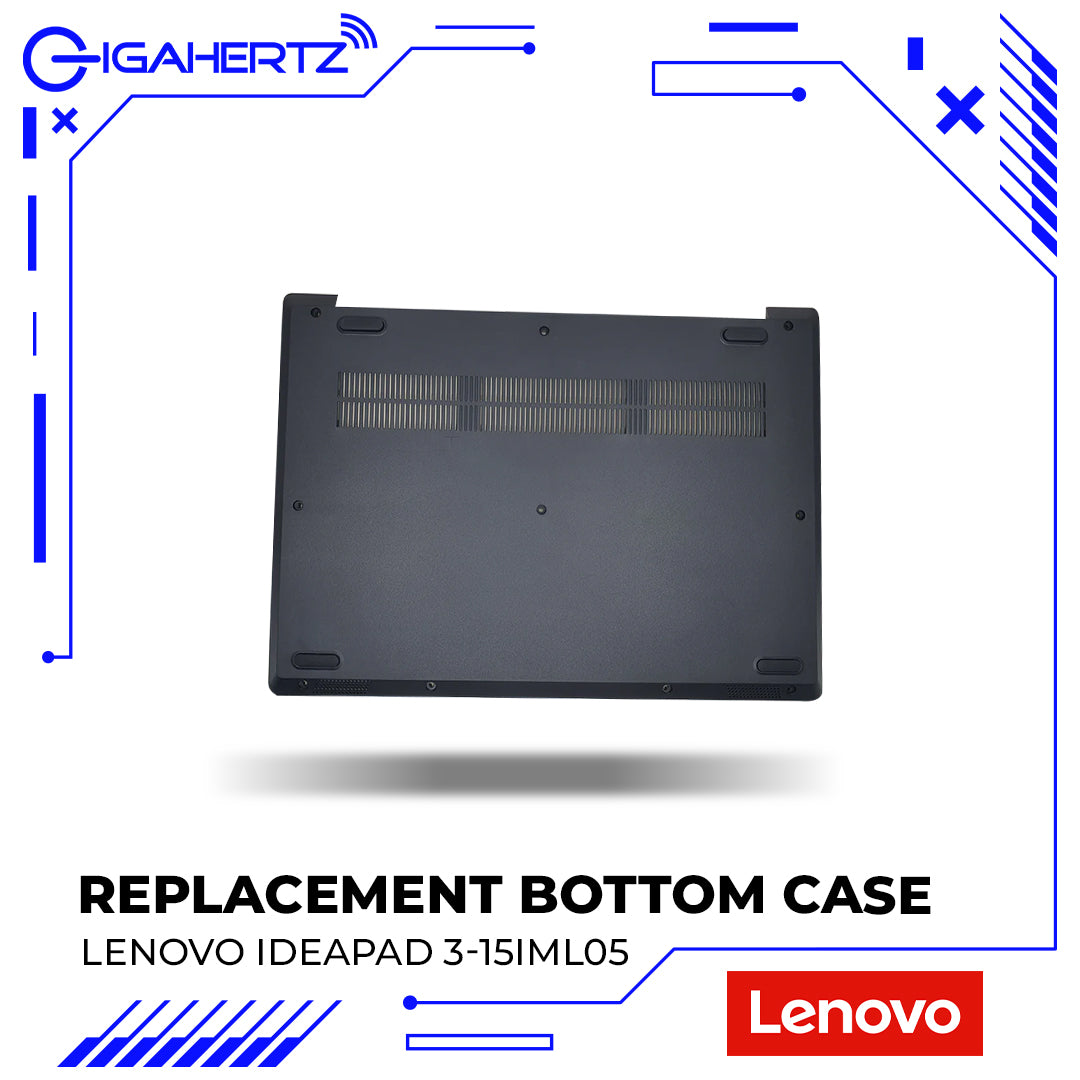 Lenovo Bottom Case ideapad 3-15IML05 WL for Lenovo IdeaPad 3-15IML05