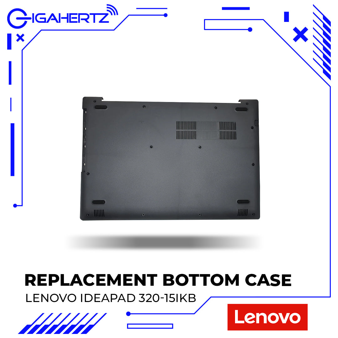 Lenovo Bottom Case IdeaPad 320-15IKB WL for Replacement - IDEAPAD 320-15IKB