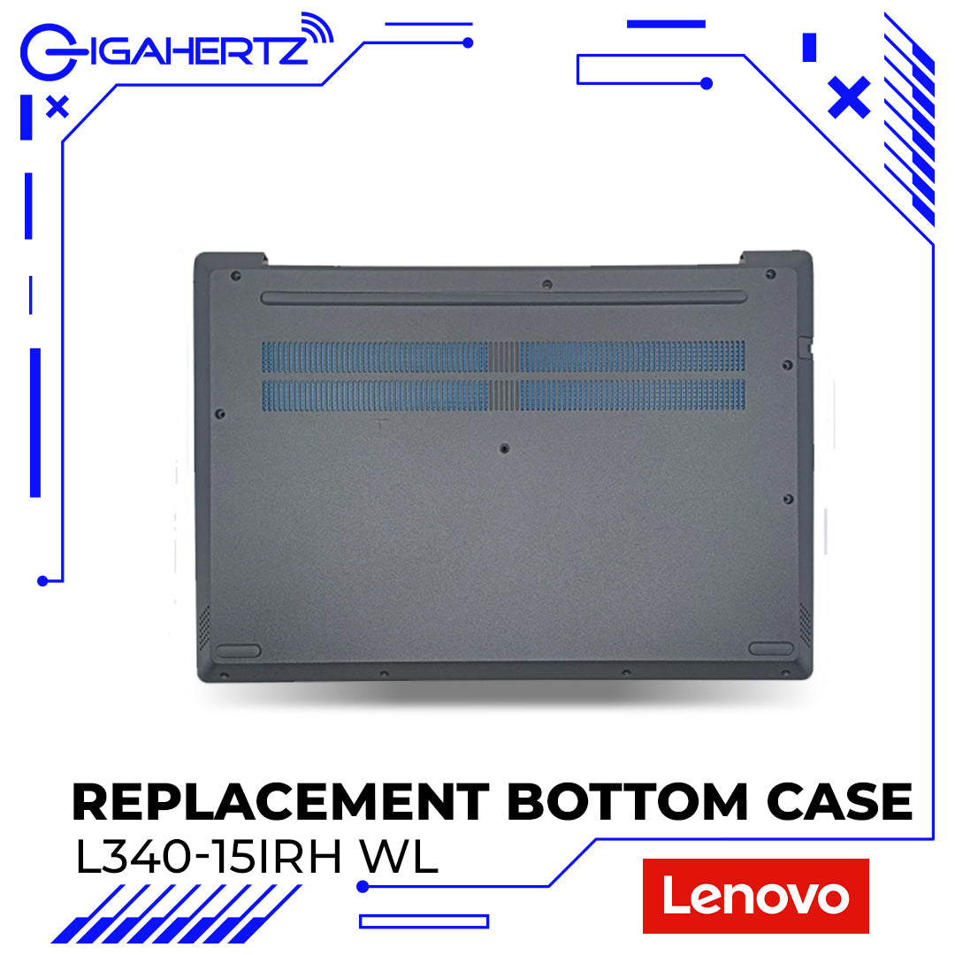 Replacement Bottom Case for Lenovo L340-15IRH WL