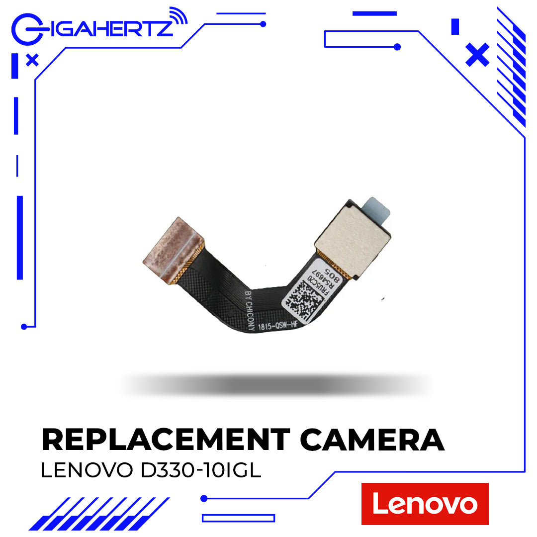 Replacement for LENOVO CAMERA D330-10IGL WL