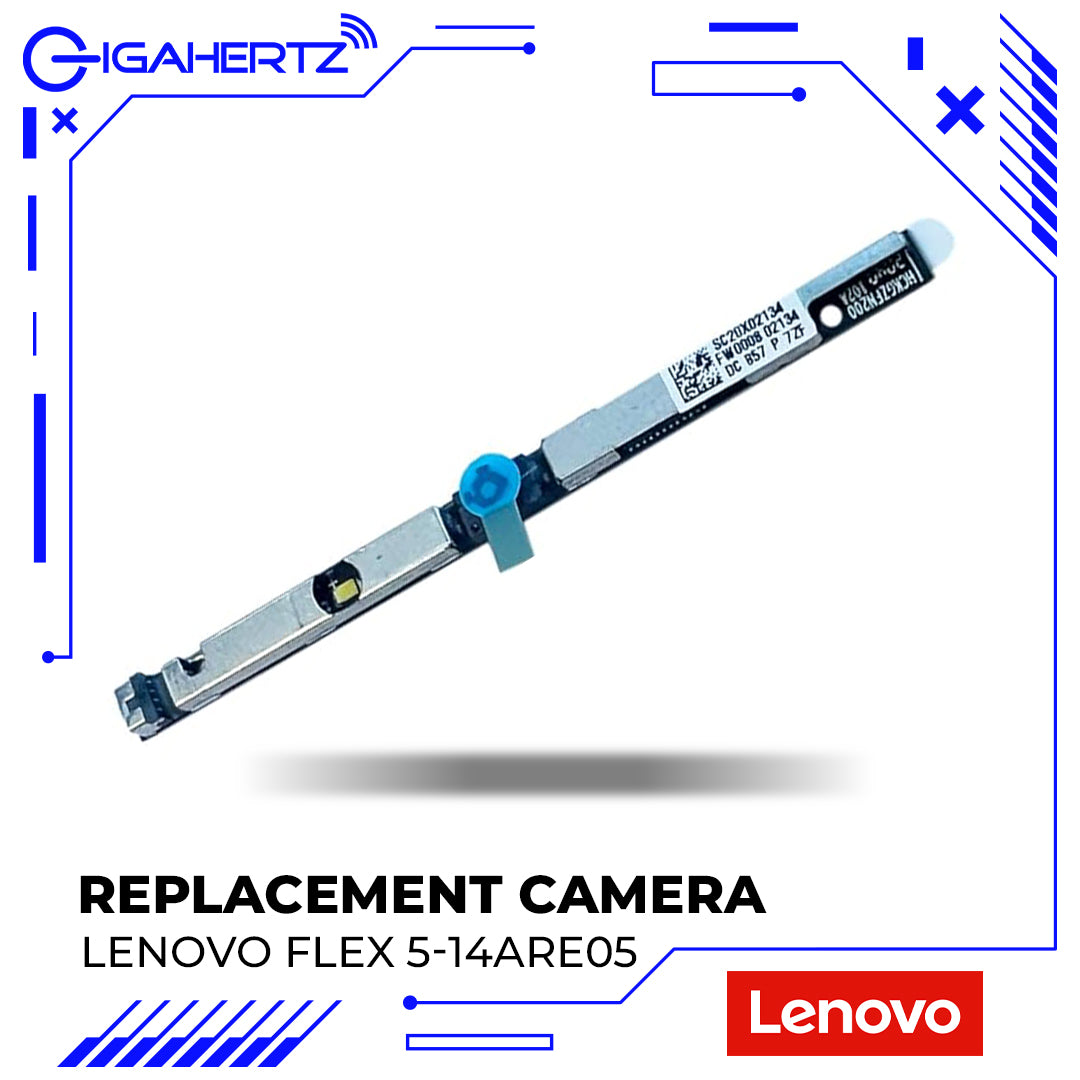 Replacement Camera For Lenovo Flex 5-14ARE05 WL