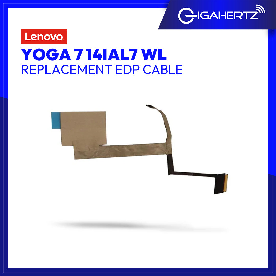 Replacement EDP Cable For Lenovo Yoga 7 14IAL7 WL
