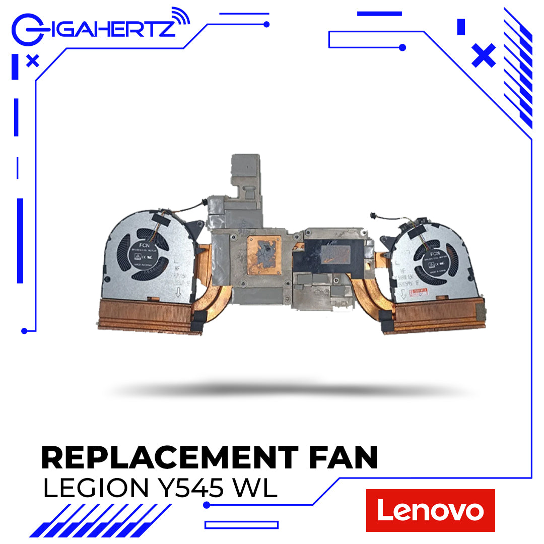 Replacement Fan for Lenovo Legion Y545 WL