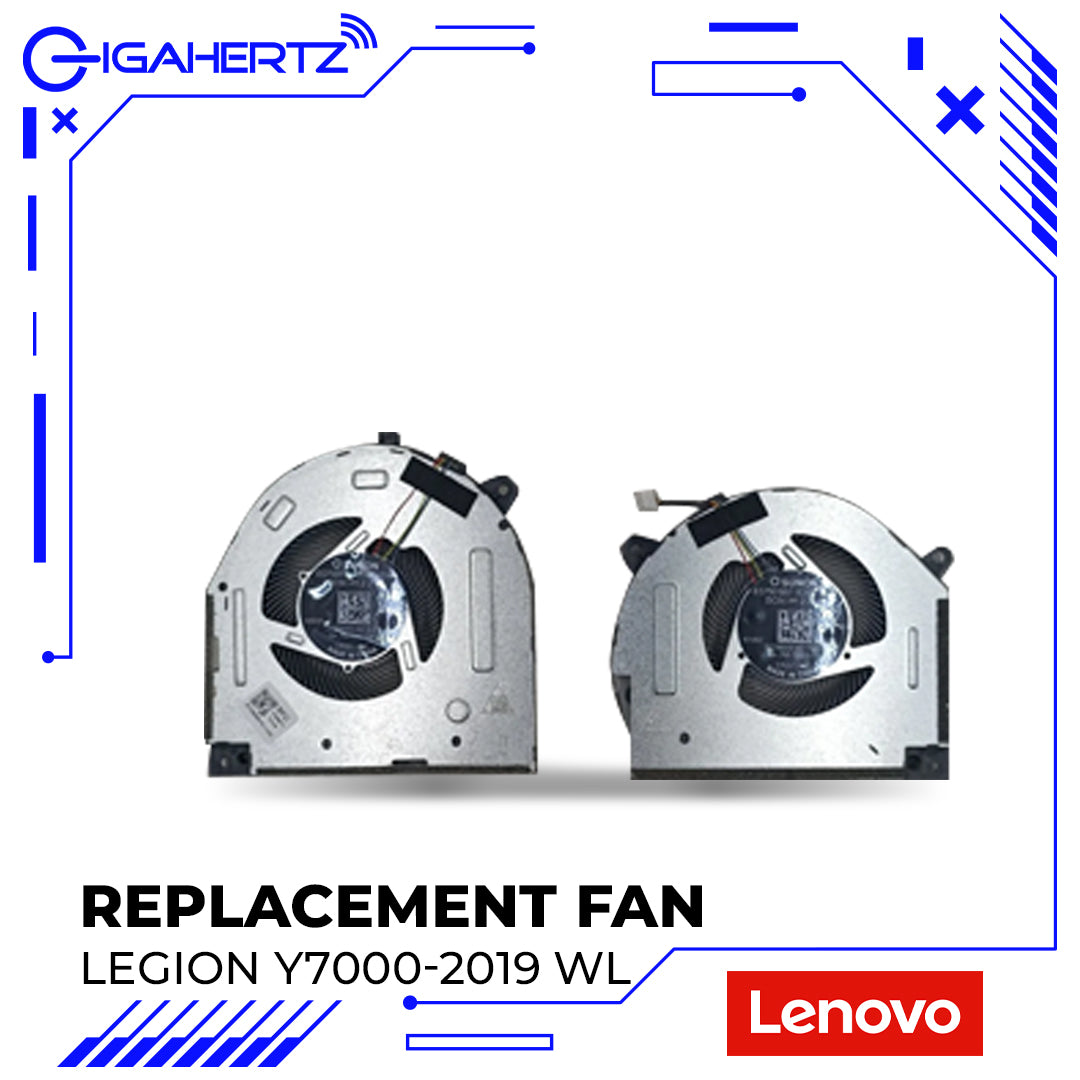 Replacement Fan for Lenovo Legion Y7000-2019 WL