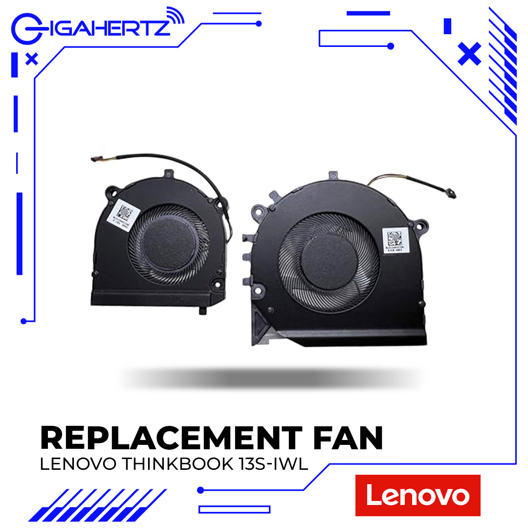 Lenovo Fan ThinkBook 13s-IWL WL for Lenovo ThinkBook 13s