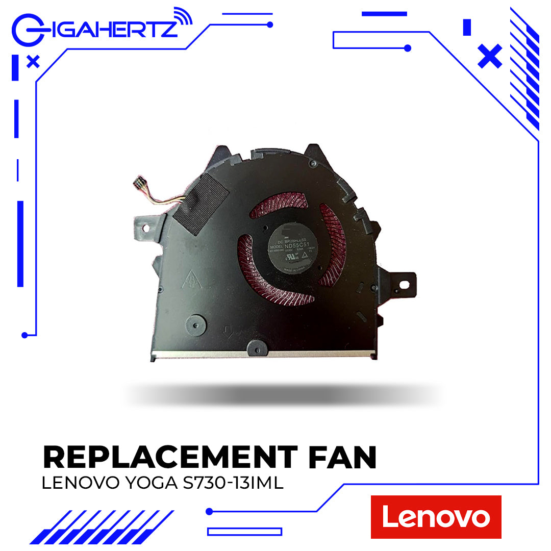 Replacement for LENOVO FAN YOGA S730-13IML WL