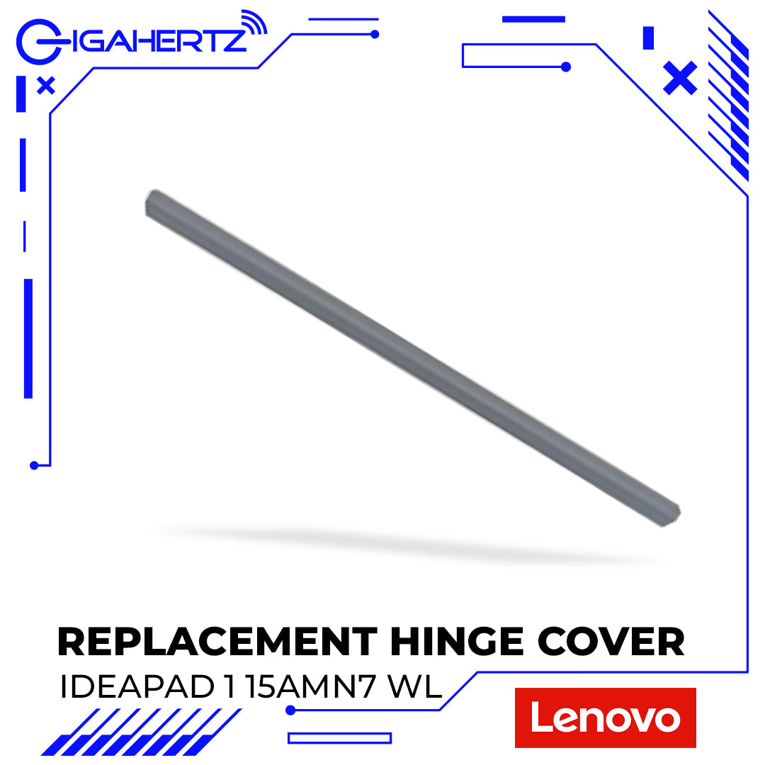 Replacement Hinge Cover for Lenovo Ideapad 1 15AMN7 WL