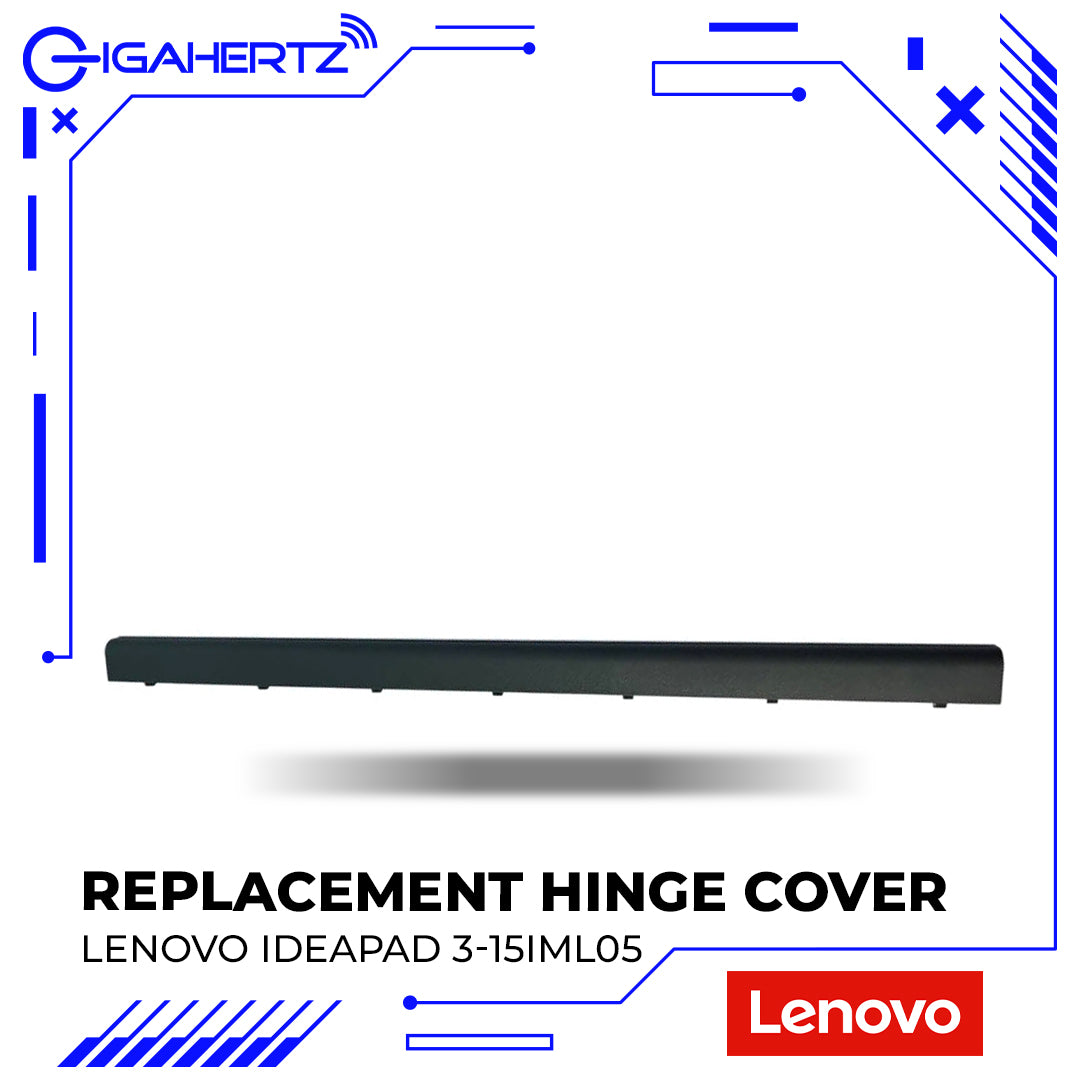 Lenovo Hinge Cover IdeaPad 3-15IML05 WL for Replacement - IdeaPad 3-15IML05