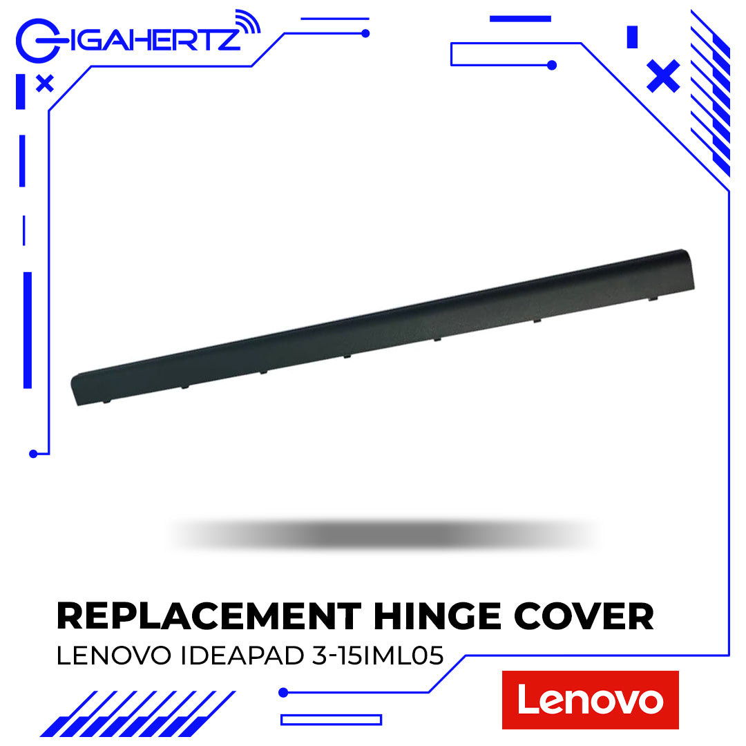 Lenovo Hinge Cover IdeaPad 3-15IML05 WL for Replacement - IdeaPad 3-15IML05