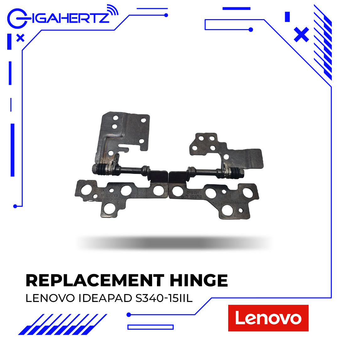 Lenovo Hinge IdeaPad S340-15IIL WL for Lenovo IdeaPad S340-15IIL