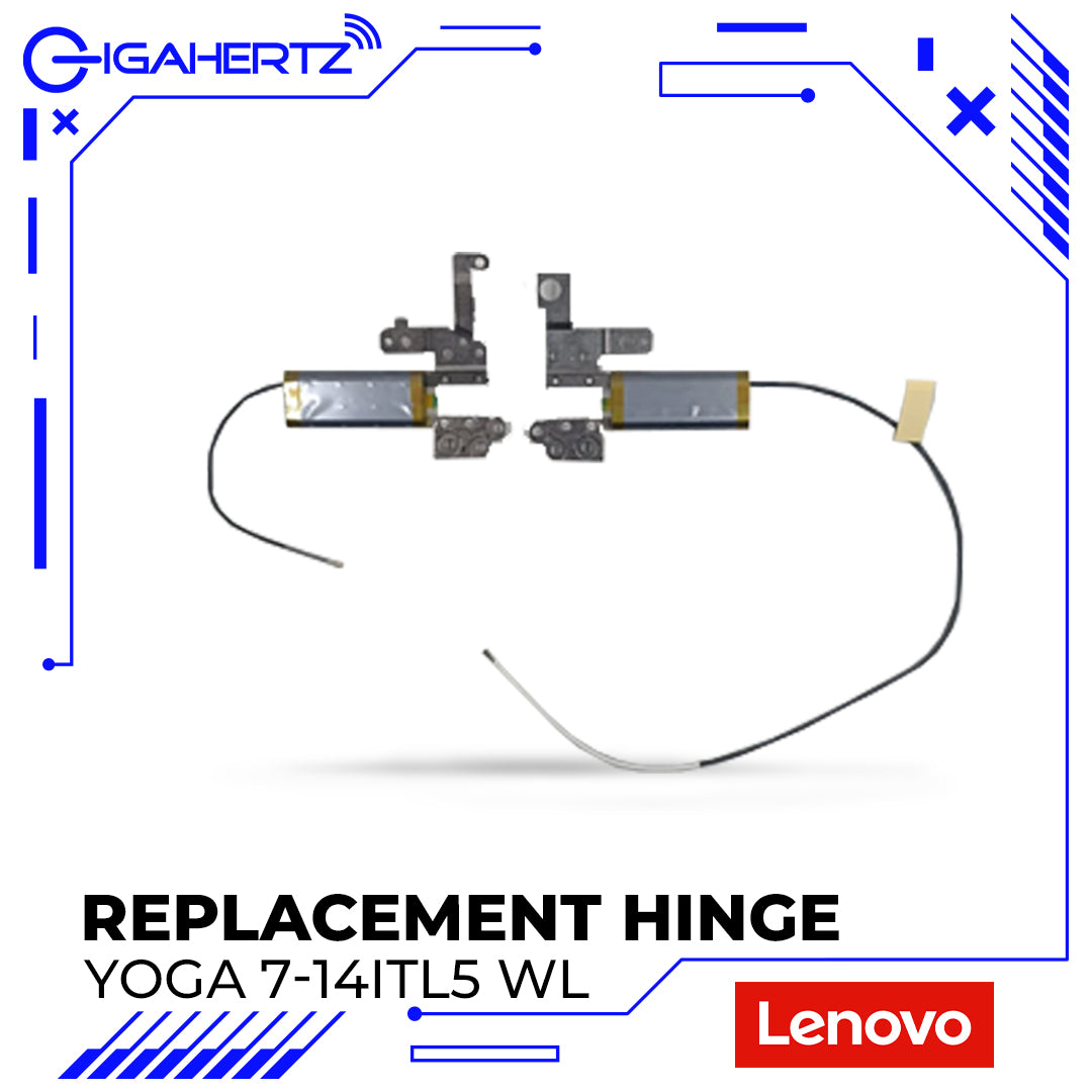 Replacement Hinge for Lenovo Yoga 7-14ITL5 WL