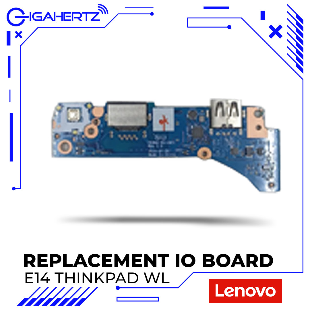 Replacement IO Board for Lenovo E14 ThinkPad WL
