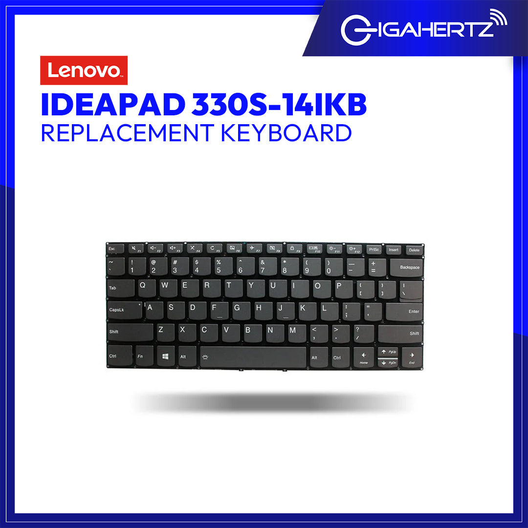 Lenovo Keyboard for Lenovo IdeaPad 330S-14IKB