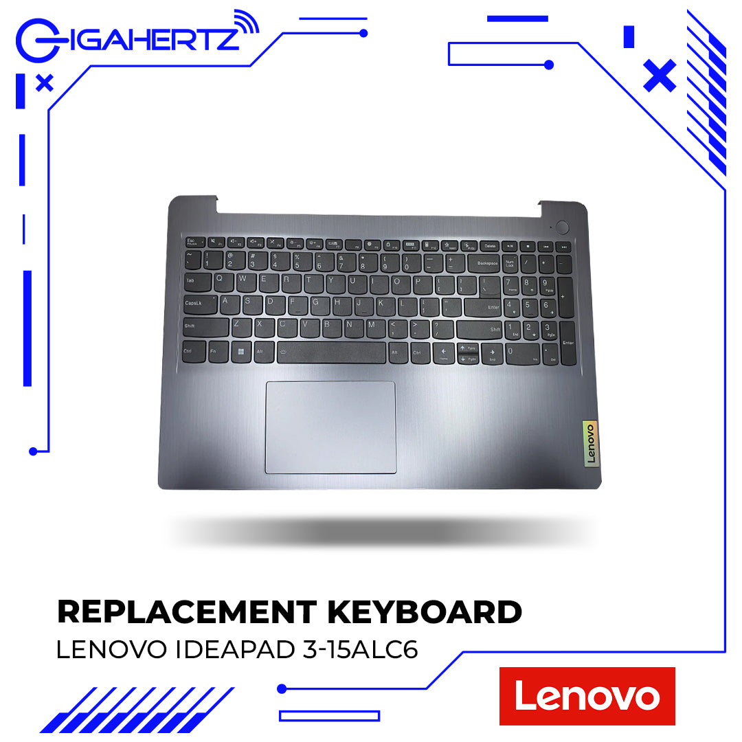 Lenovo Keyboard IdeaPad 3-15ALC6 WL for Lenovo IdeaPad 3-15ALC6