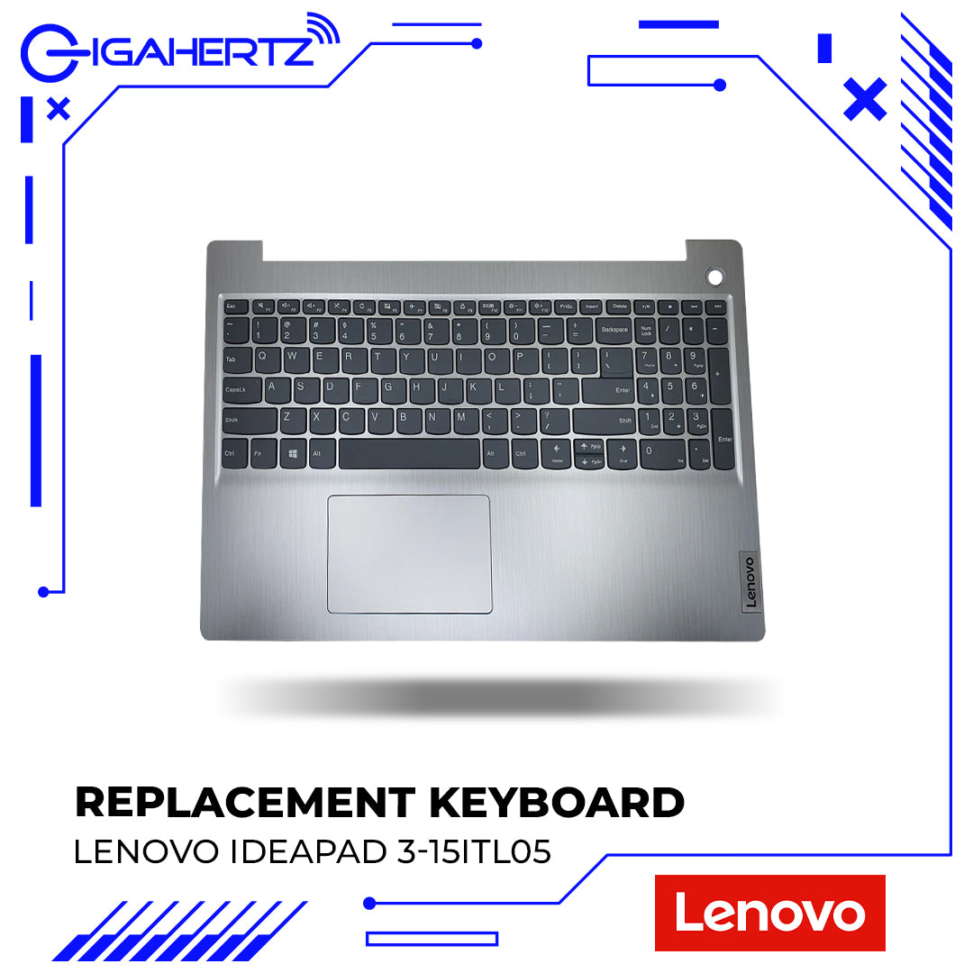 Lenovo Keyboard for Lenovo IdeaPad 3 15ITL05